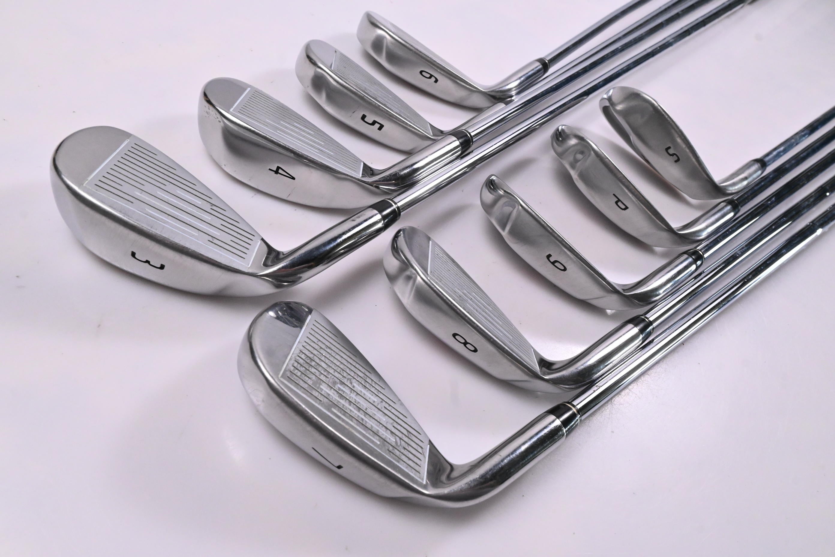 Ben Sayers M1 Irons / 3-PW+SW / Regular Flex Ben Sayers Shafts