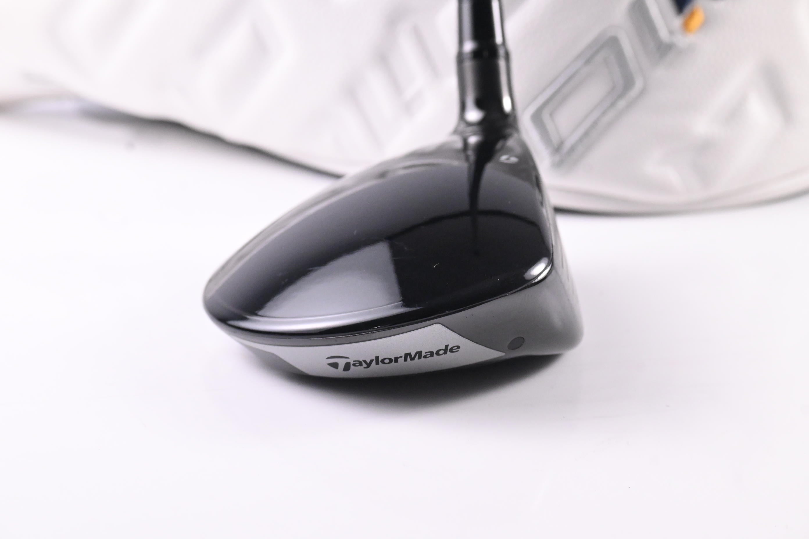 Taylormade Qi10 Tour #3 Wood / 15 Degree / Stiff Flex Tensei AV Raw Blue 65