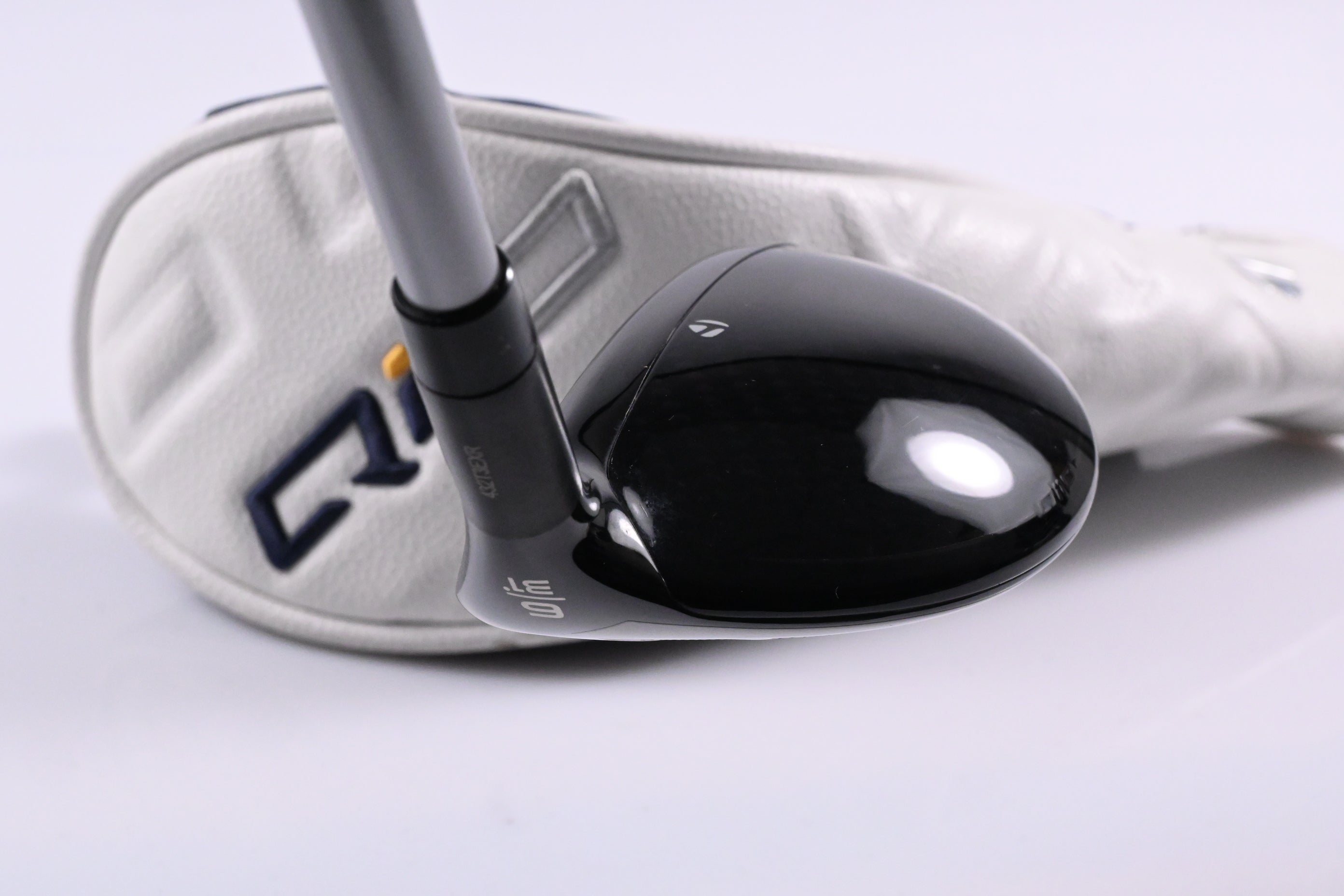 Taylormade Qi10 Max #6 Hybrid / 31 Degree / Senior Flex Speeder NX TCS 50 Shaft