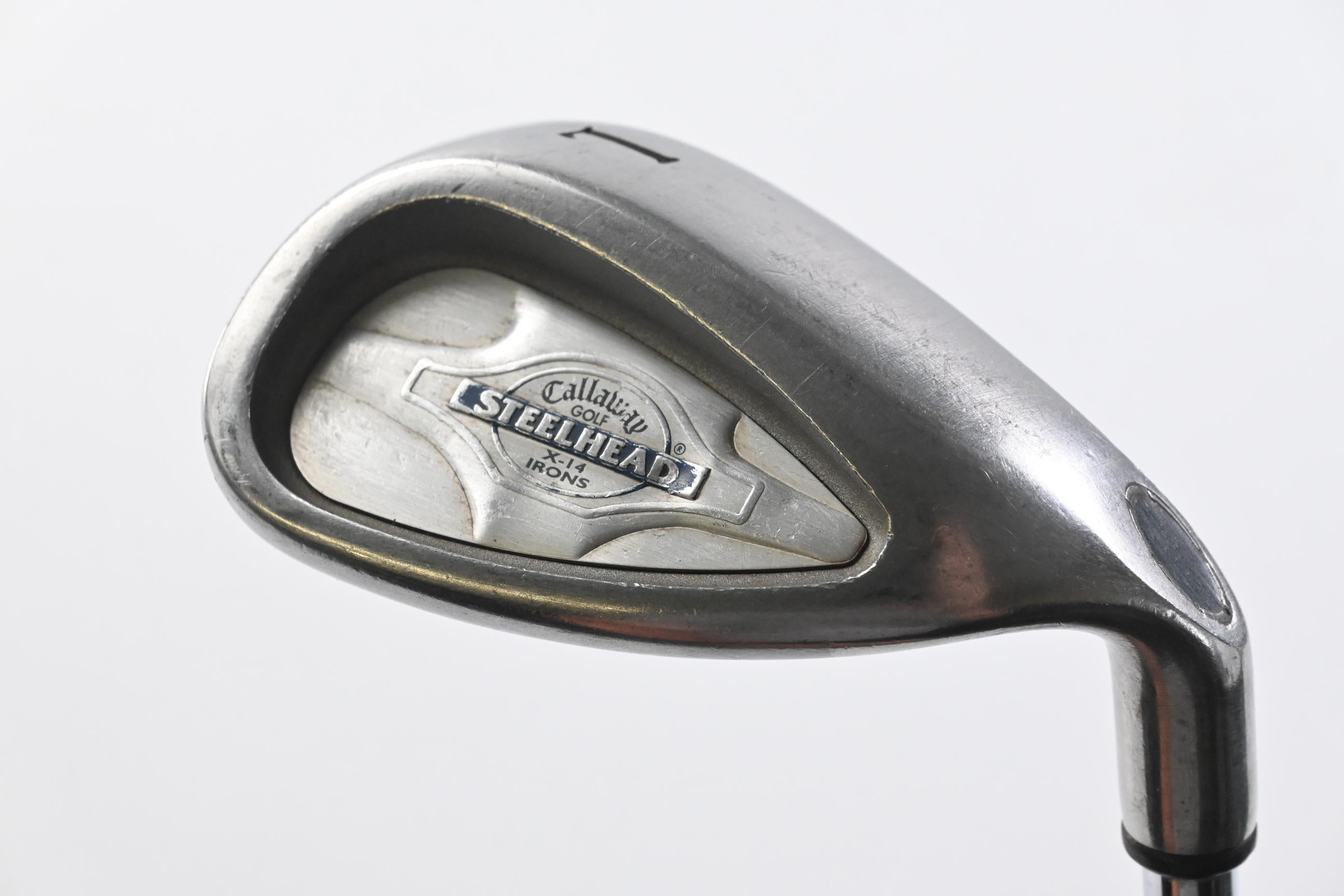 Callaway X-14 Lob Wedge / 60 Degree / Uniflex Callaway Constant Weight Shaft
