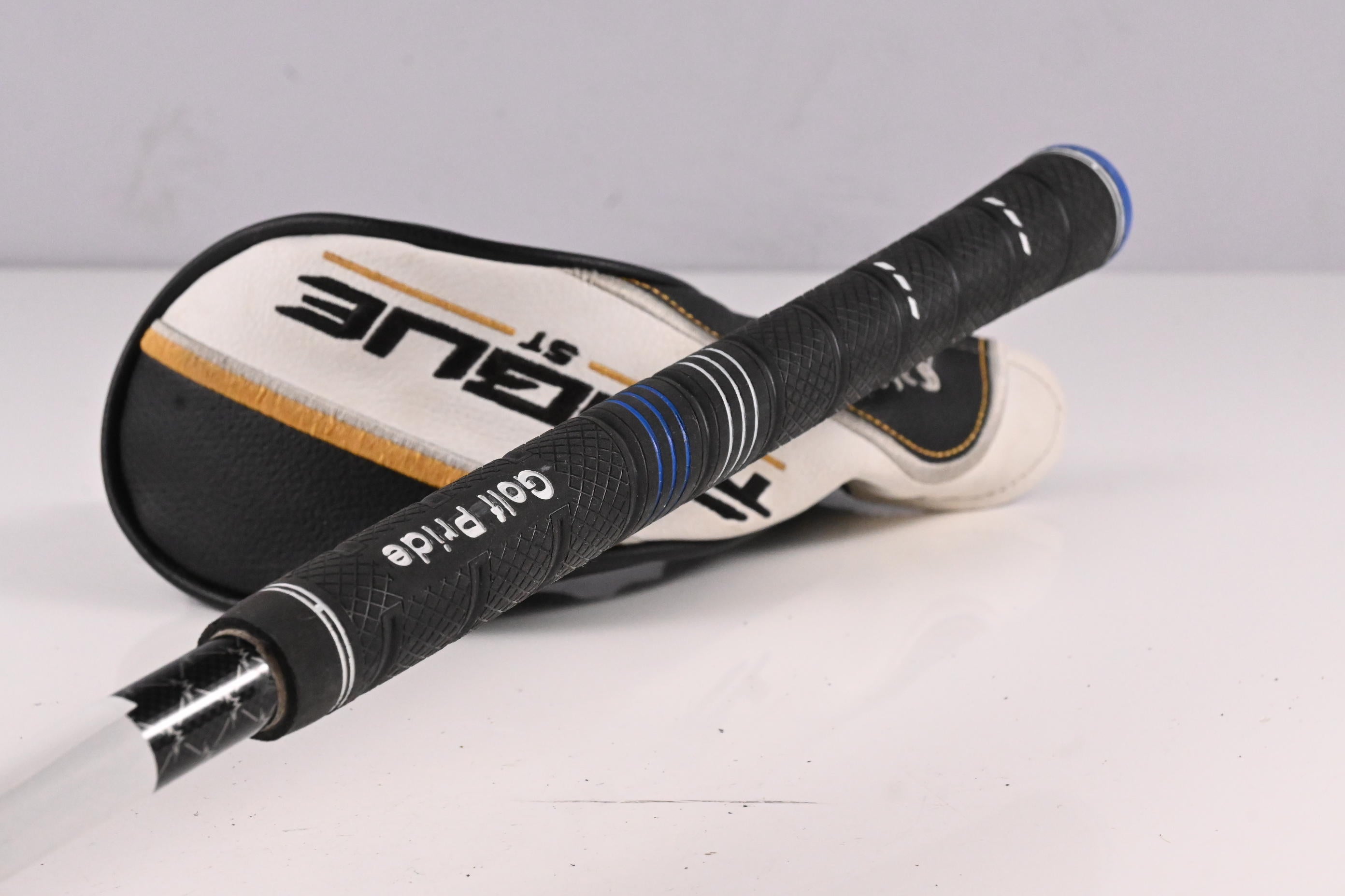 Callaway Rogue ST Max #4 Hybrid / 20 Degree / Regular Flex Tensei AV Blue 65