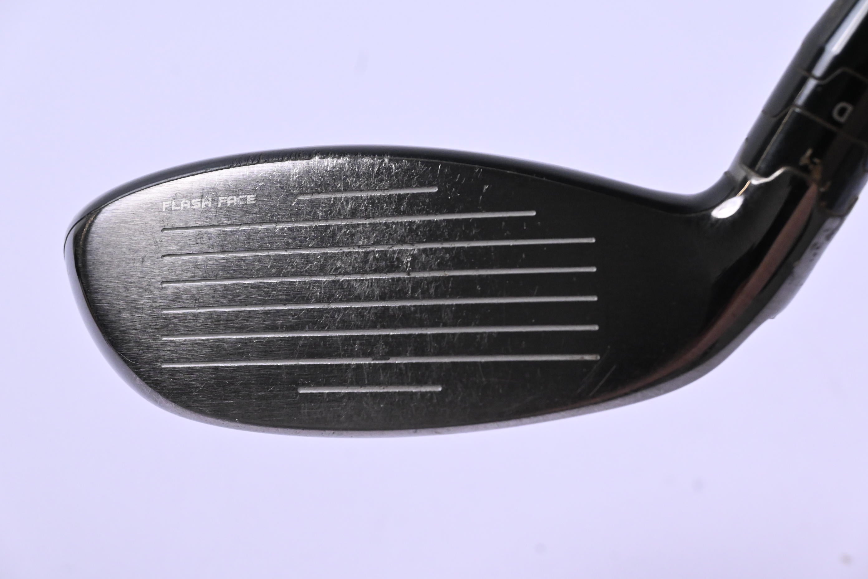 Callaway Epic Flash #3 Hybrid / 18 Degree / Stiff Flex Tensei AV White 70 Shaft