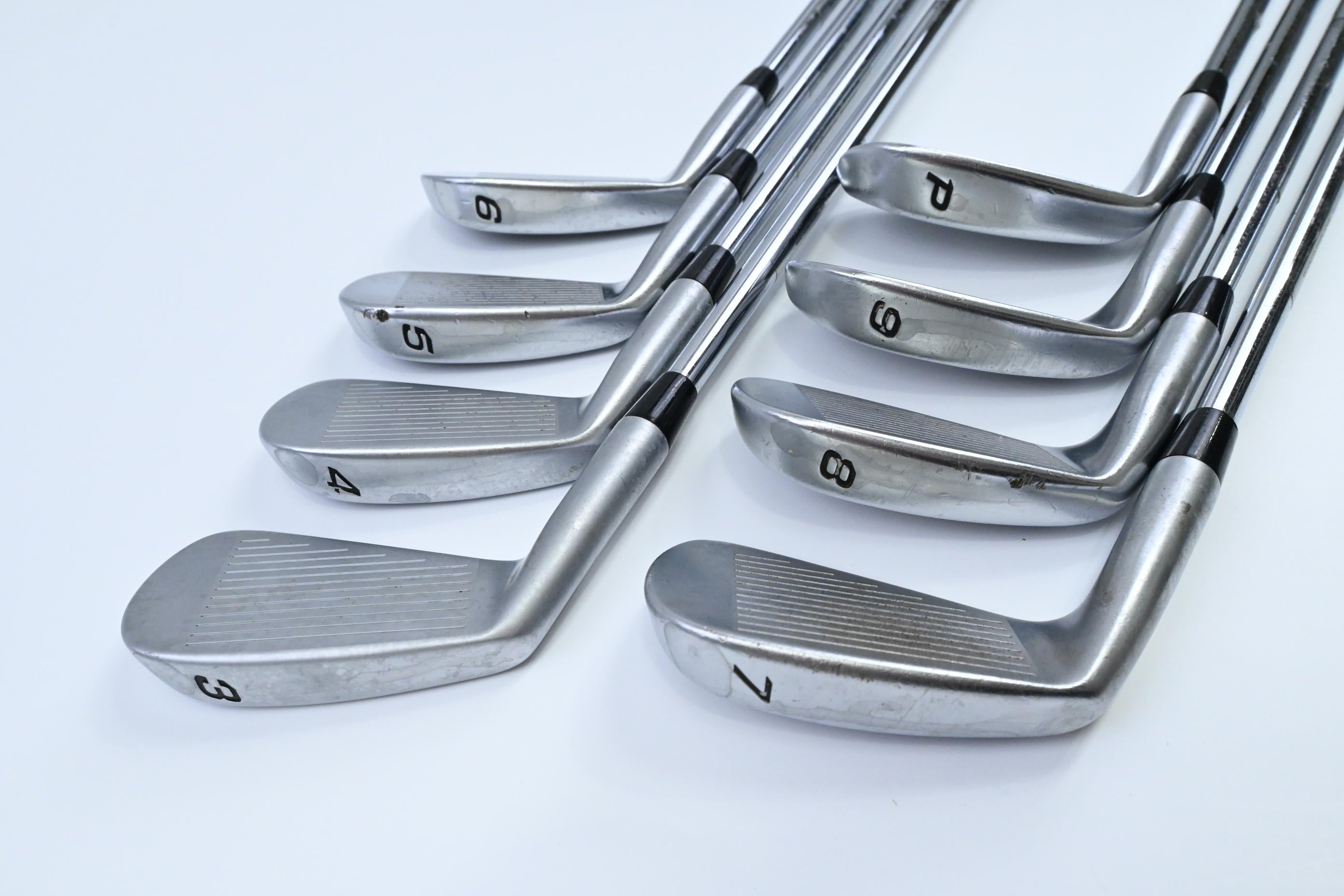 Nike CCI Forged Irons / 3-PW / Stiff Flex Dynamic Gold S300 Shafts