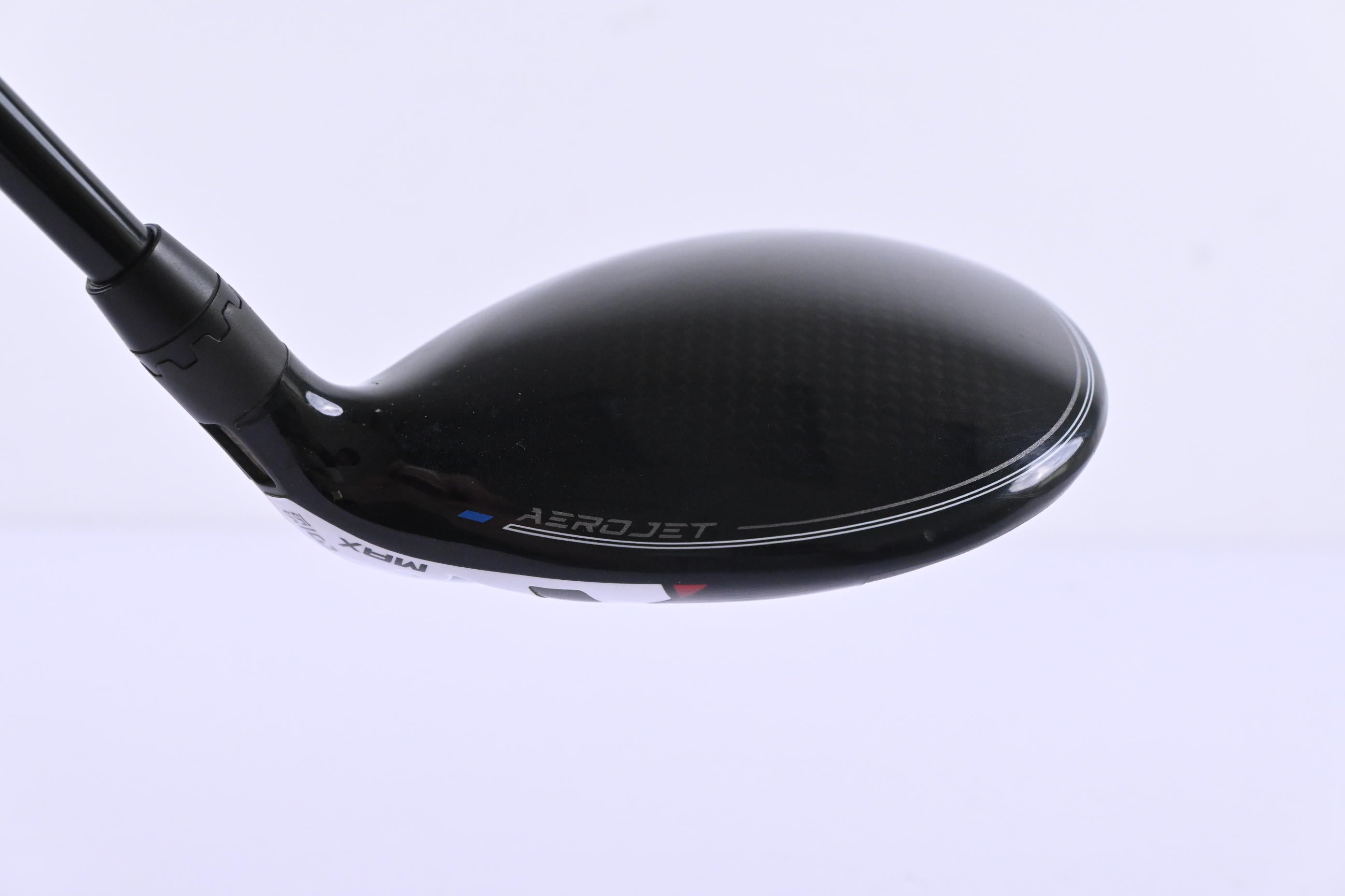Cobra Aerojet Max #3 Wood / 15.5 Degree / Regular Flex Kai'li Blue 60 Shaft