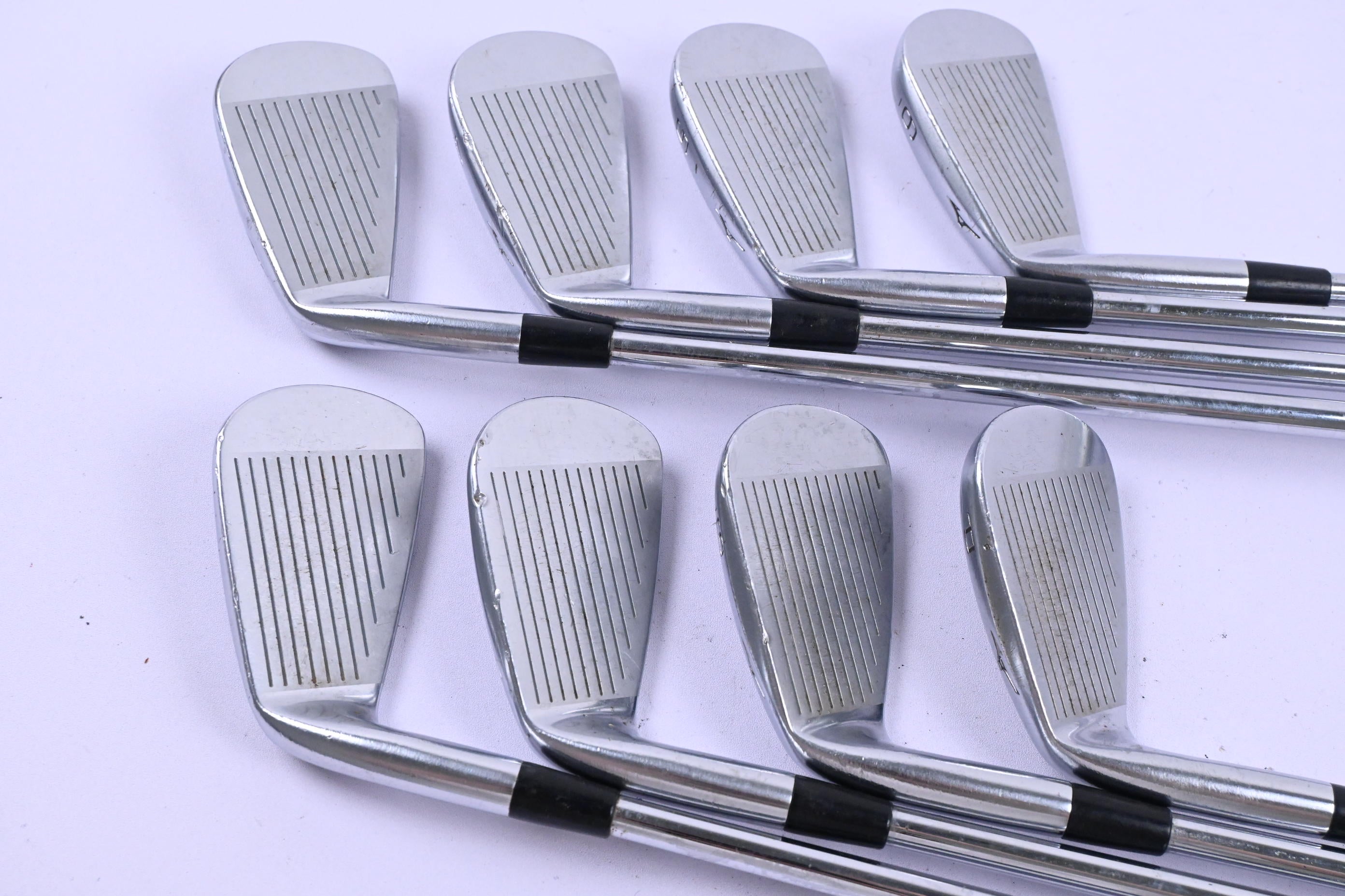 Mizuno MX-200 Irons / 3-PW / Regular Flex Dynalite Gold XP R300 Shafts