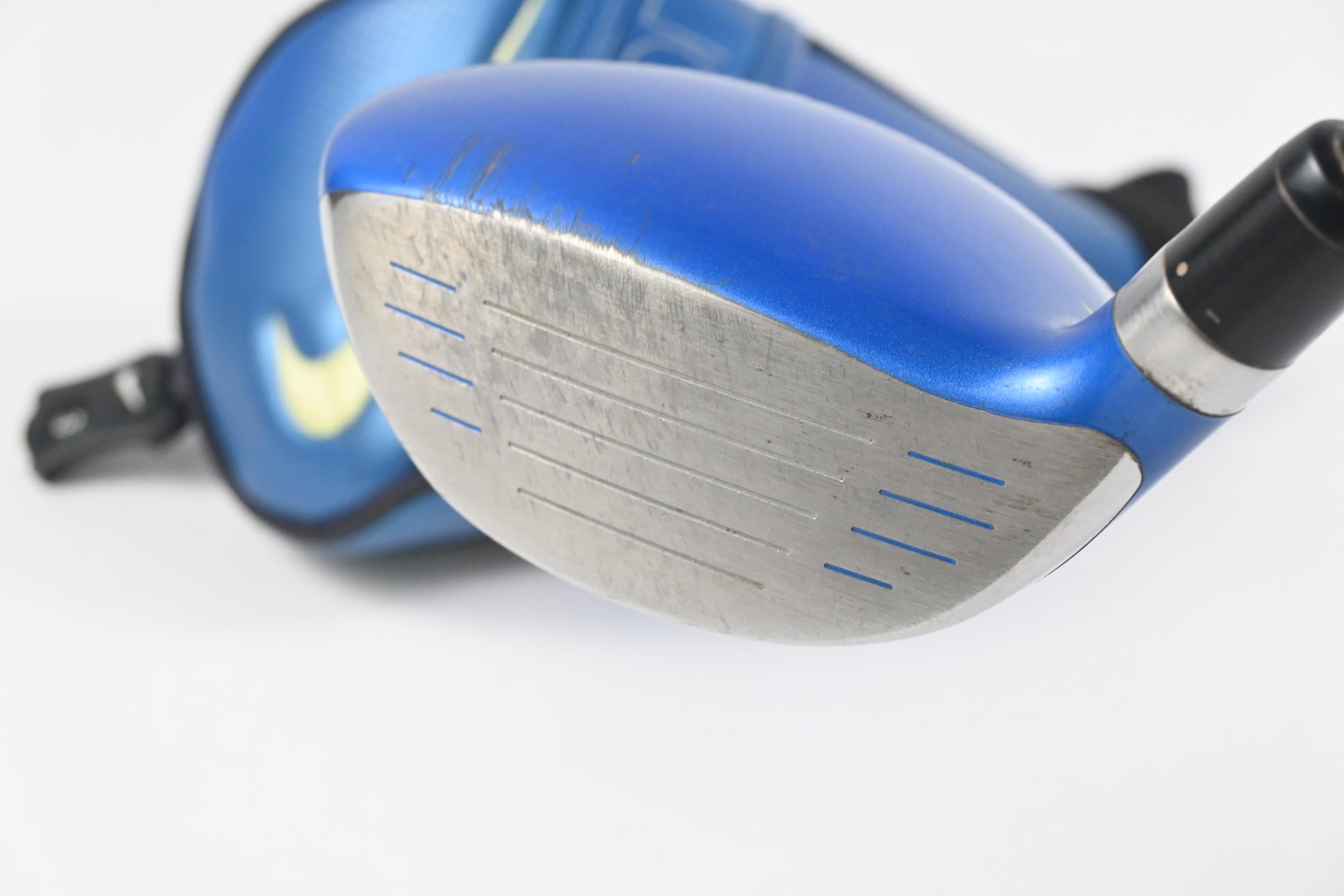 Nike Vapor Fly #3 Wood / 15 Degree / Stiff Flex Tensei CK Blue 65 Shaft