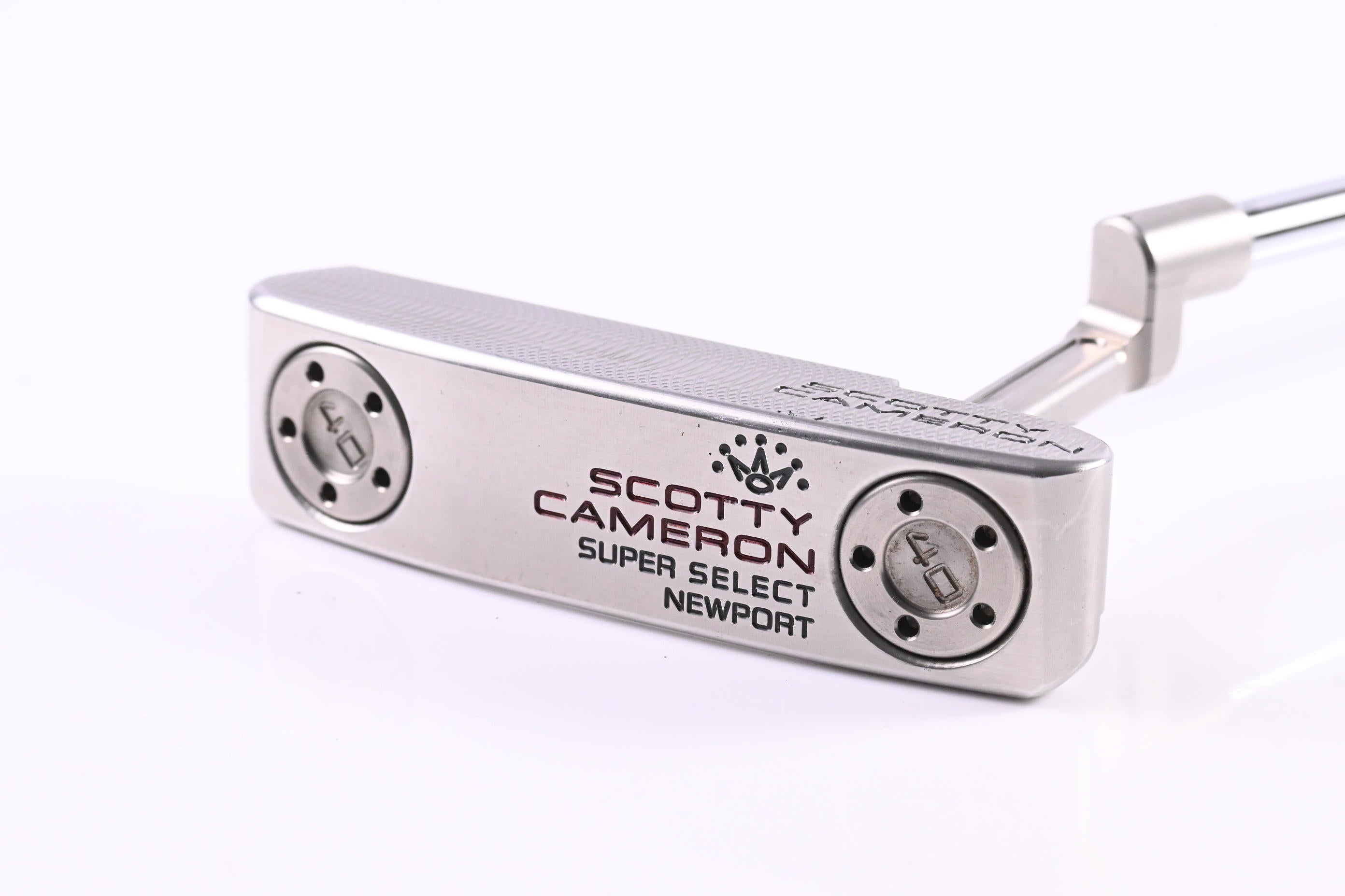 Scotty Cameron Super Select Newport Putter / 33 Inch