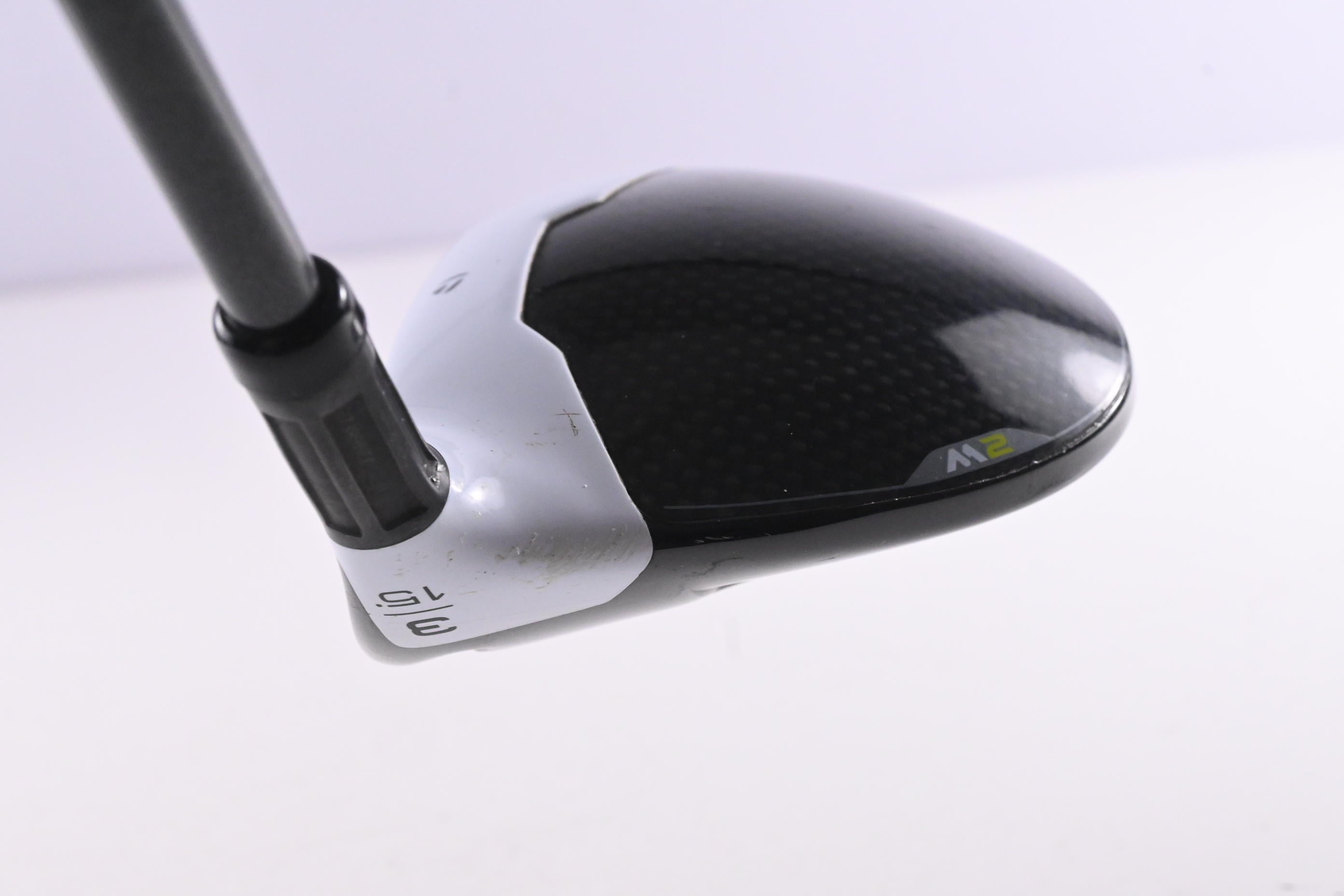 Taylormade M2 2017 #3 Wood / 15 Degree / Regular Flex Aldila VL Shaft