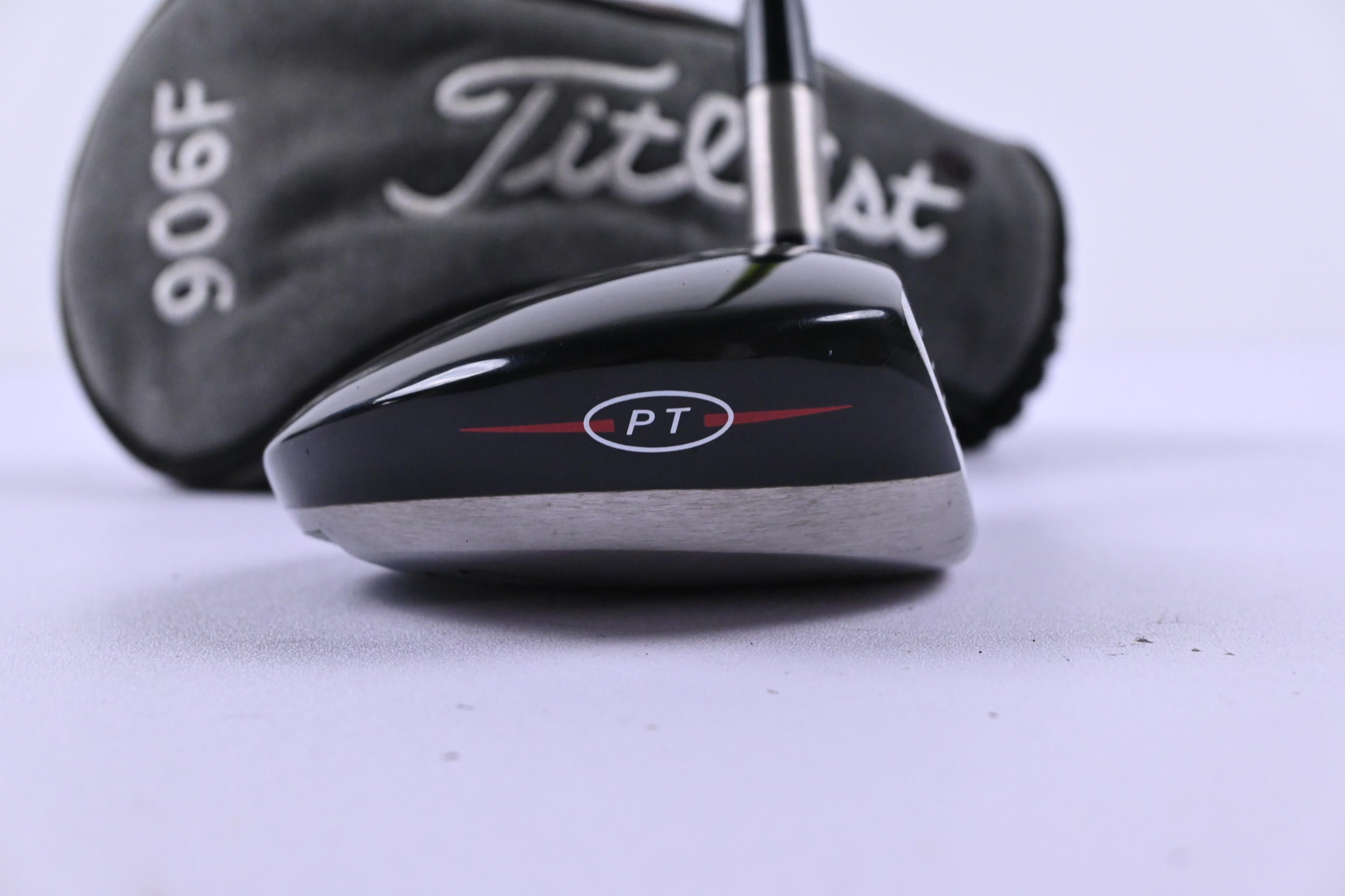 Titleist 906 F2 #3 Wood / 15 Degree / Stiff Flex Aldila NV 75 Shaft