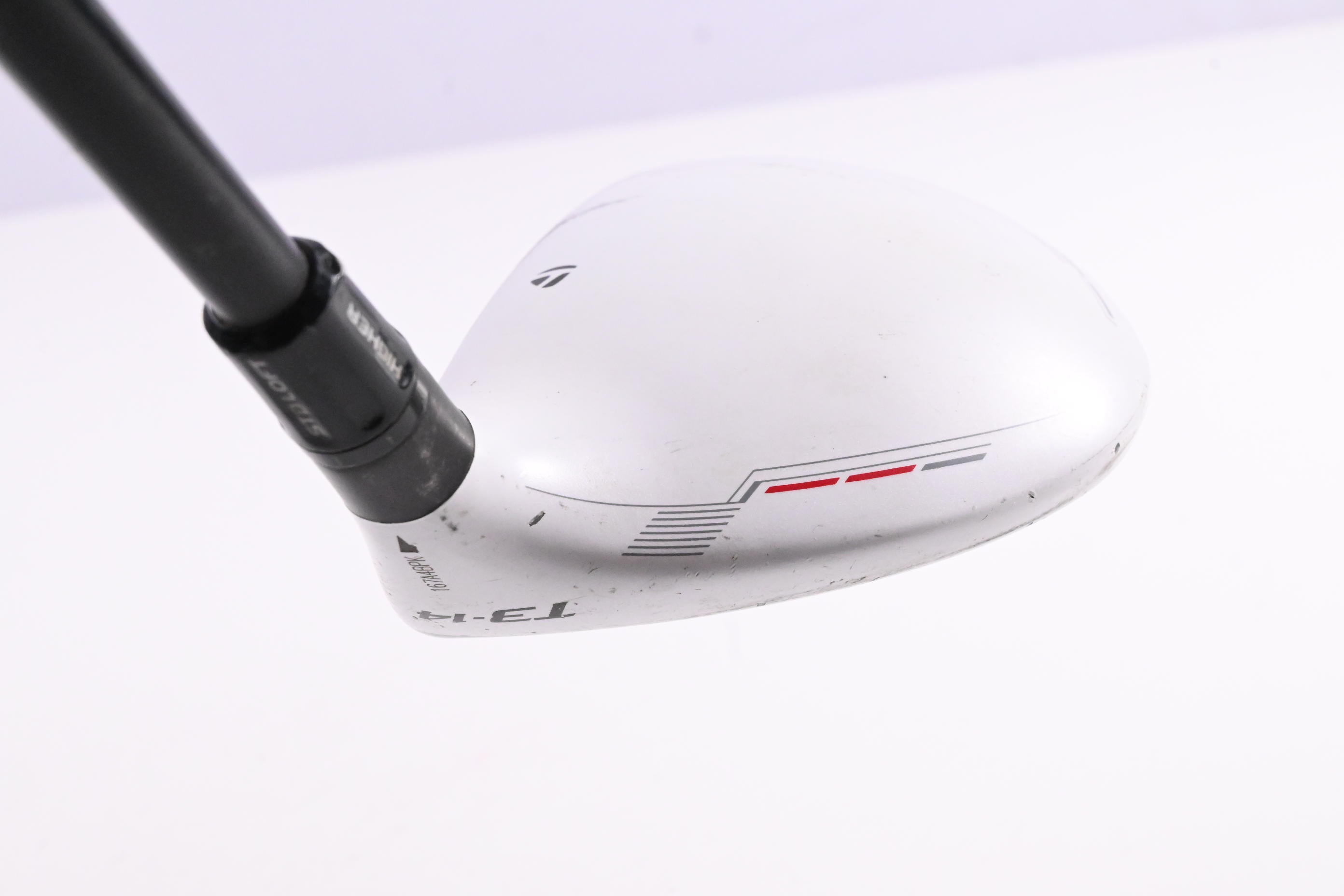 Taylormade R11 #T3 Wood / 14 Degree / Regular Flex Fujikura Blur 70 Shaft