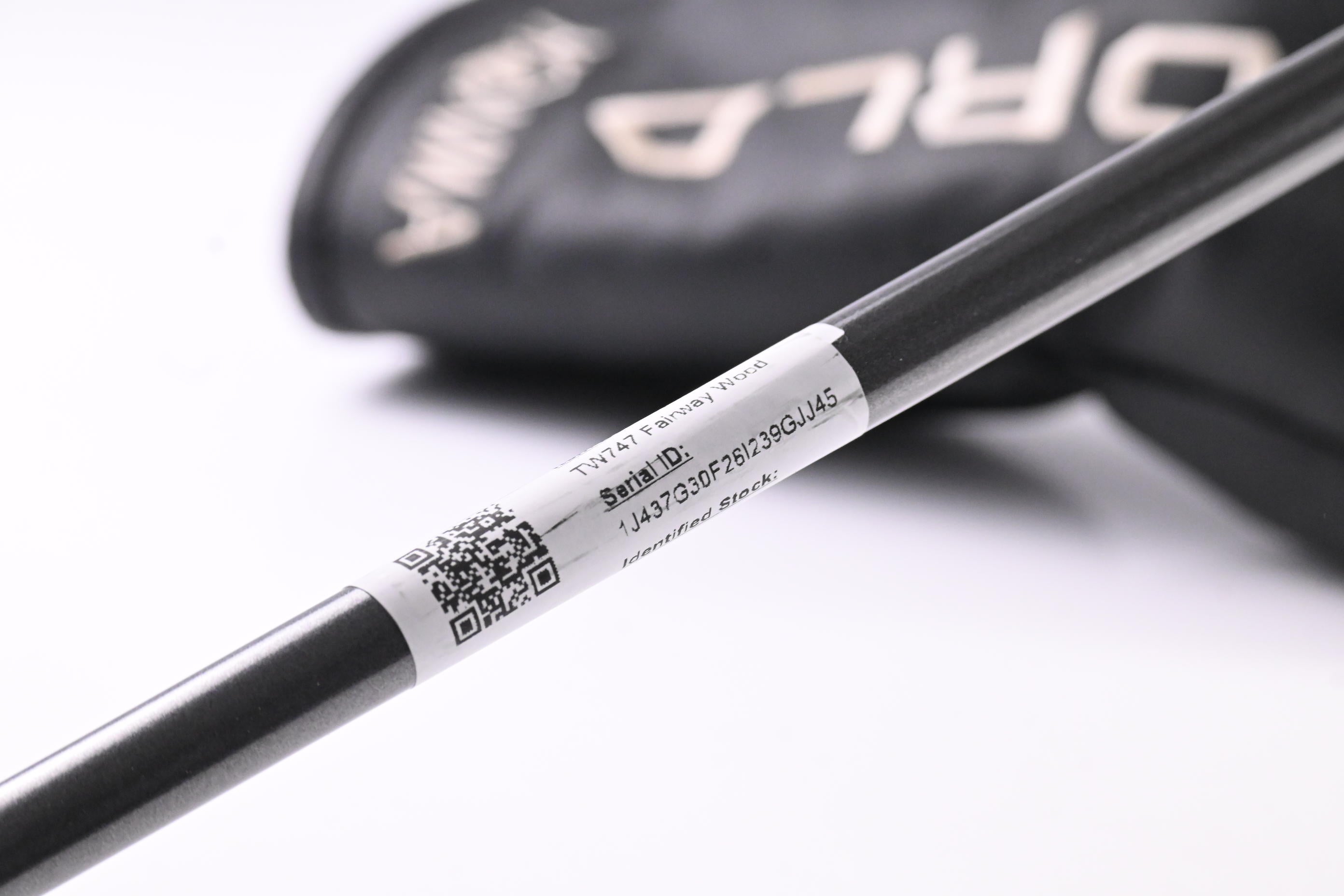 Honma TW747 HL #3 Wood / 16 Degree / Regular Flex Honma Vizard TW747 50 Shaft