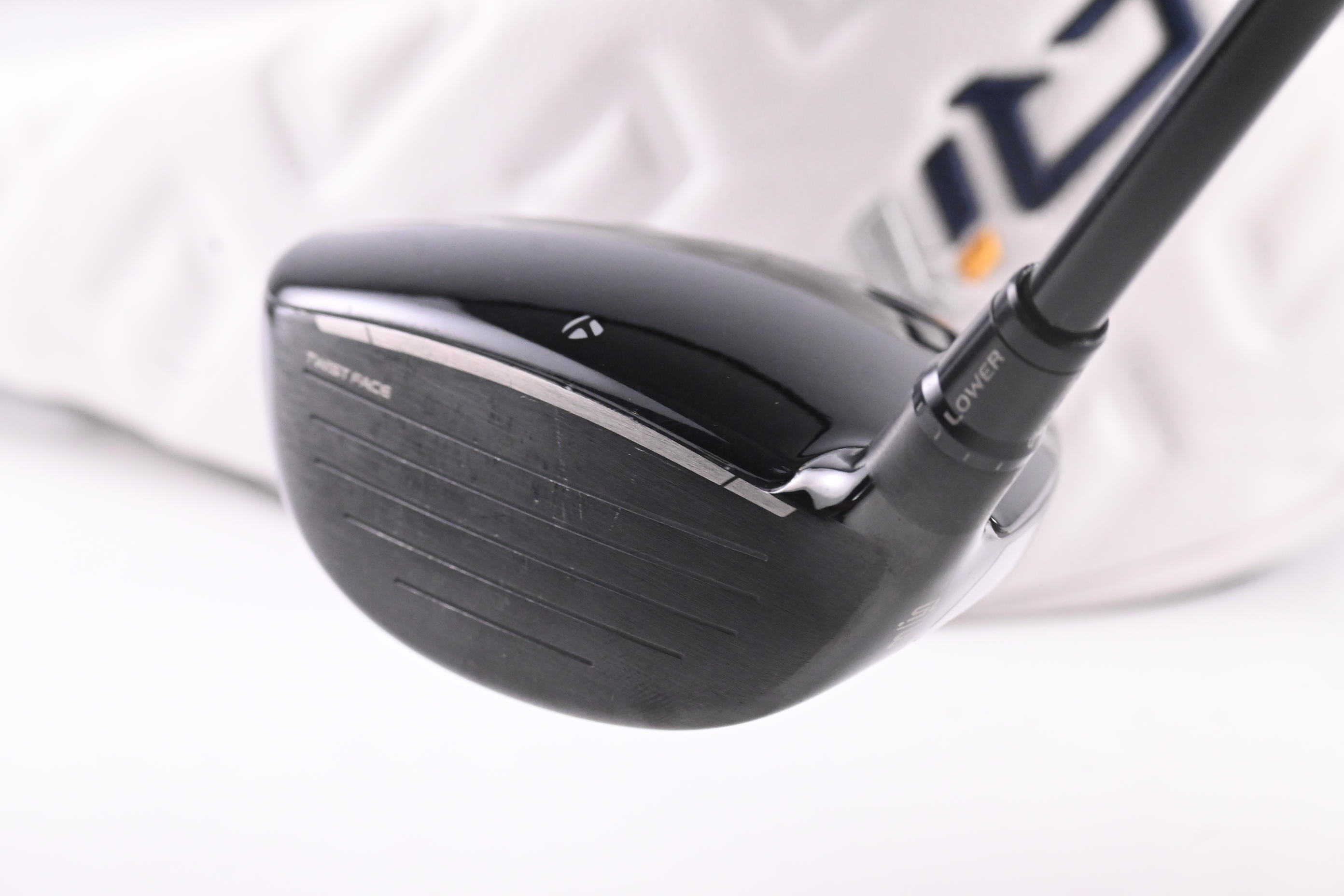 Taylormade Qi10 Tour #3 Wood / 15 Degree / Stiff Flex Tensei AV Raw Blue 65