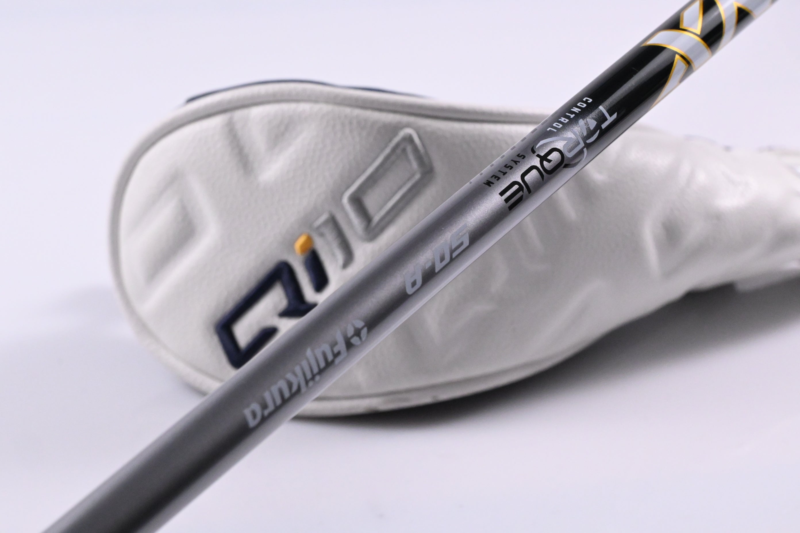 Taylormade Qi10 Max #6 Hybrid / 31 Degree / Senior Flex Speeder NX TCS 50 Shaft