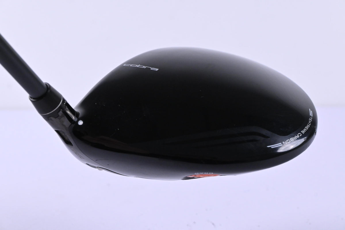 Cobra King F7 Driver / 10.5 Degree / Stiff Flex Fujikura Pro 60 Shaft