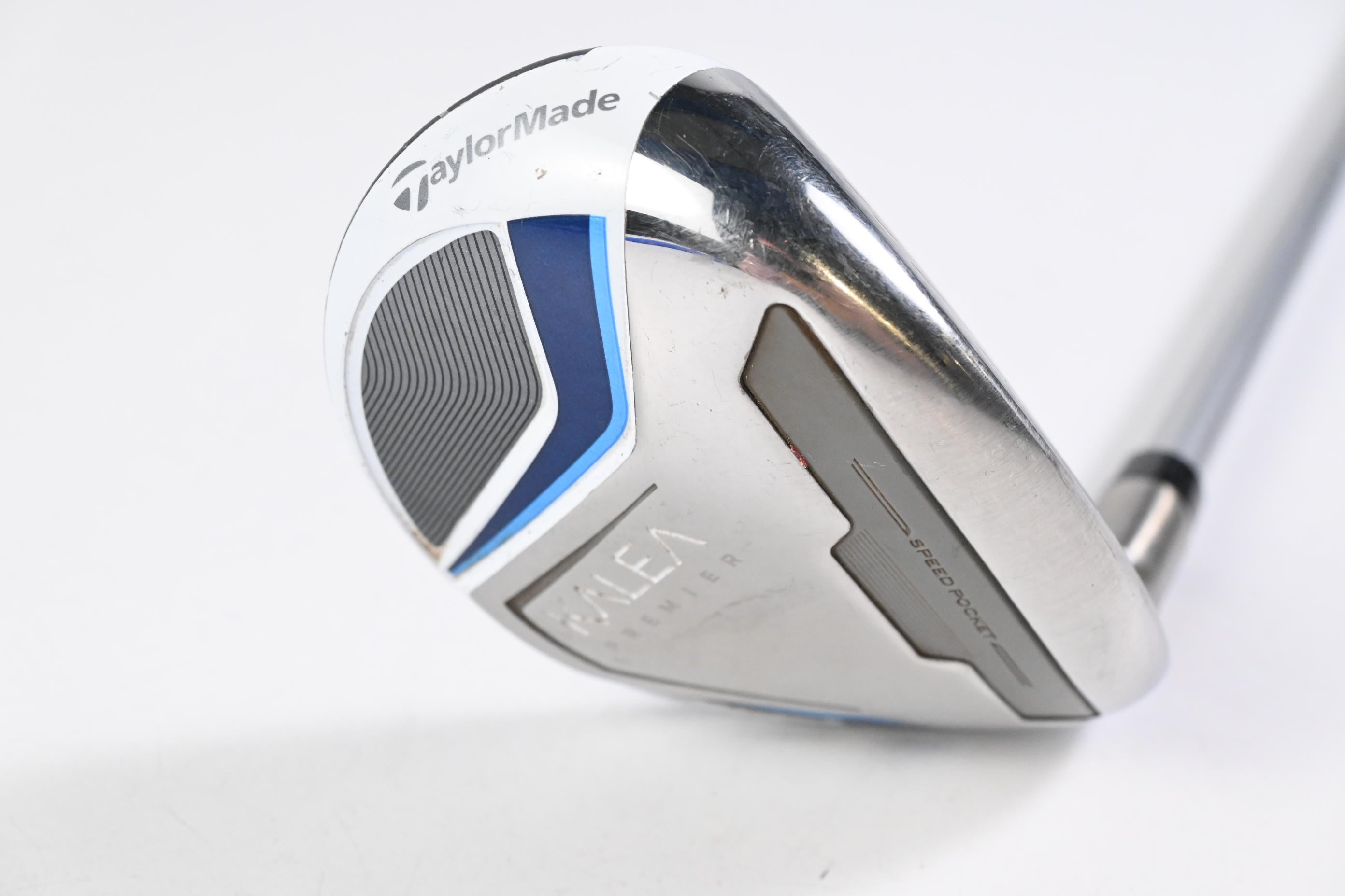 Ladies Taylormade Kalea Premier #6 Hybrid / 31 Degree / Ladies Flex Kalea 40