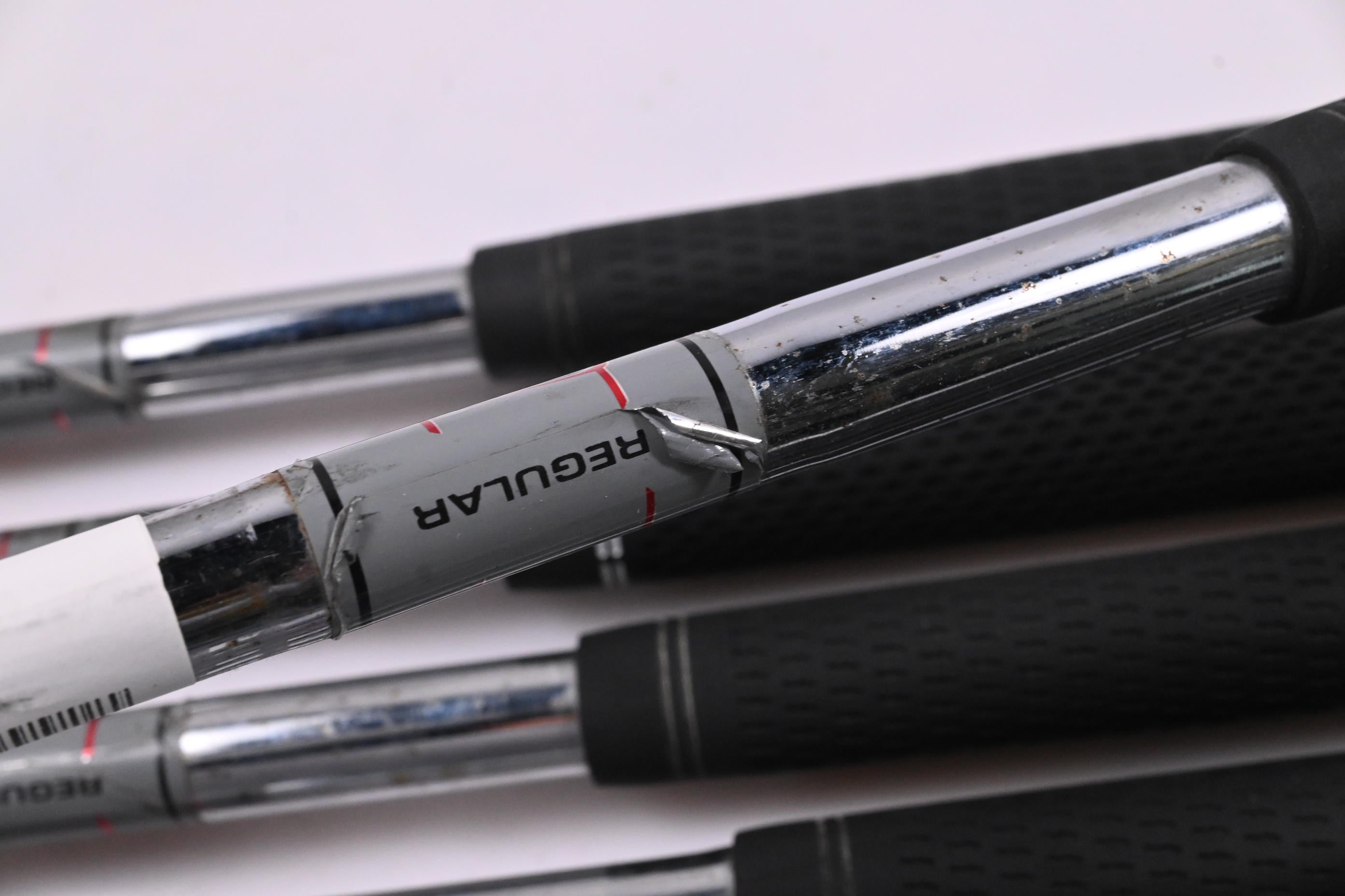 Ben Sayers M1 Irons / 3-PW+SW / Regular Flex Ben Sayers Shafts