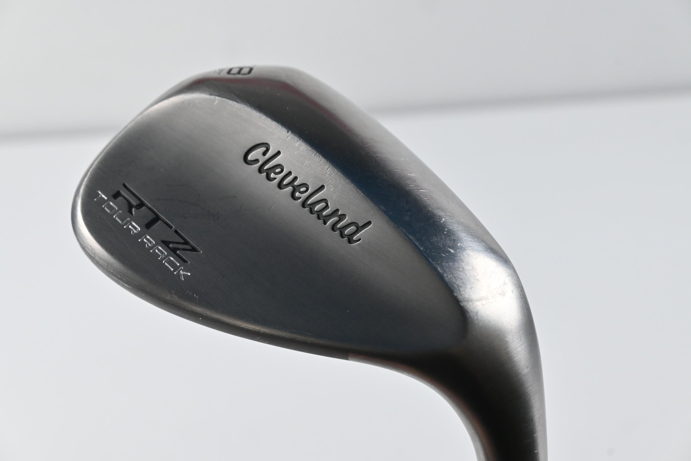 Cleveland RTZ Tour Rack Lob Wedge / 58 Degree / Stiff Flex N.S Pro 950GH Neo