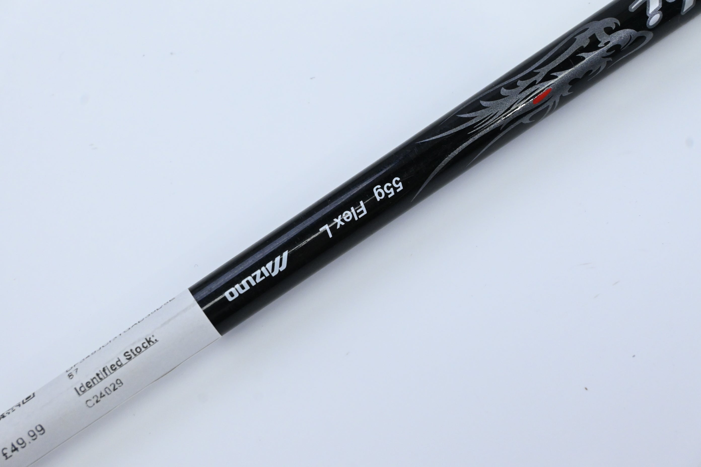 Ladies Mizuno JPX 800 HD Gap Wedge / 49 Degree / Ladies Flex Fujikura Orochi 55