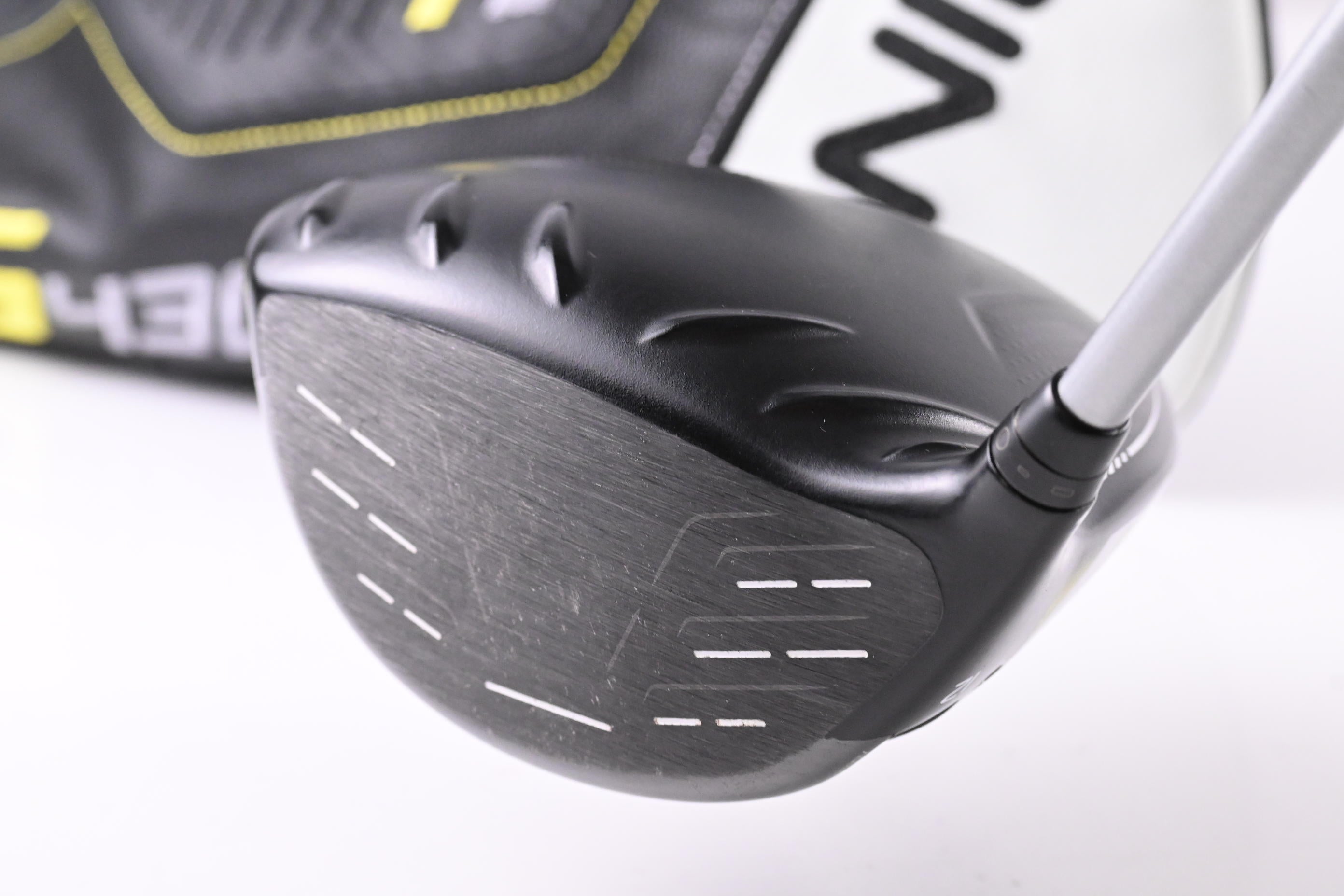 Ping G430 Max Driver / 12 Degree / Senior Flex Ping Alta Quick 45 Shaft