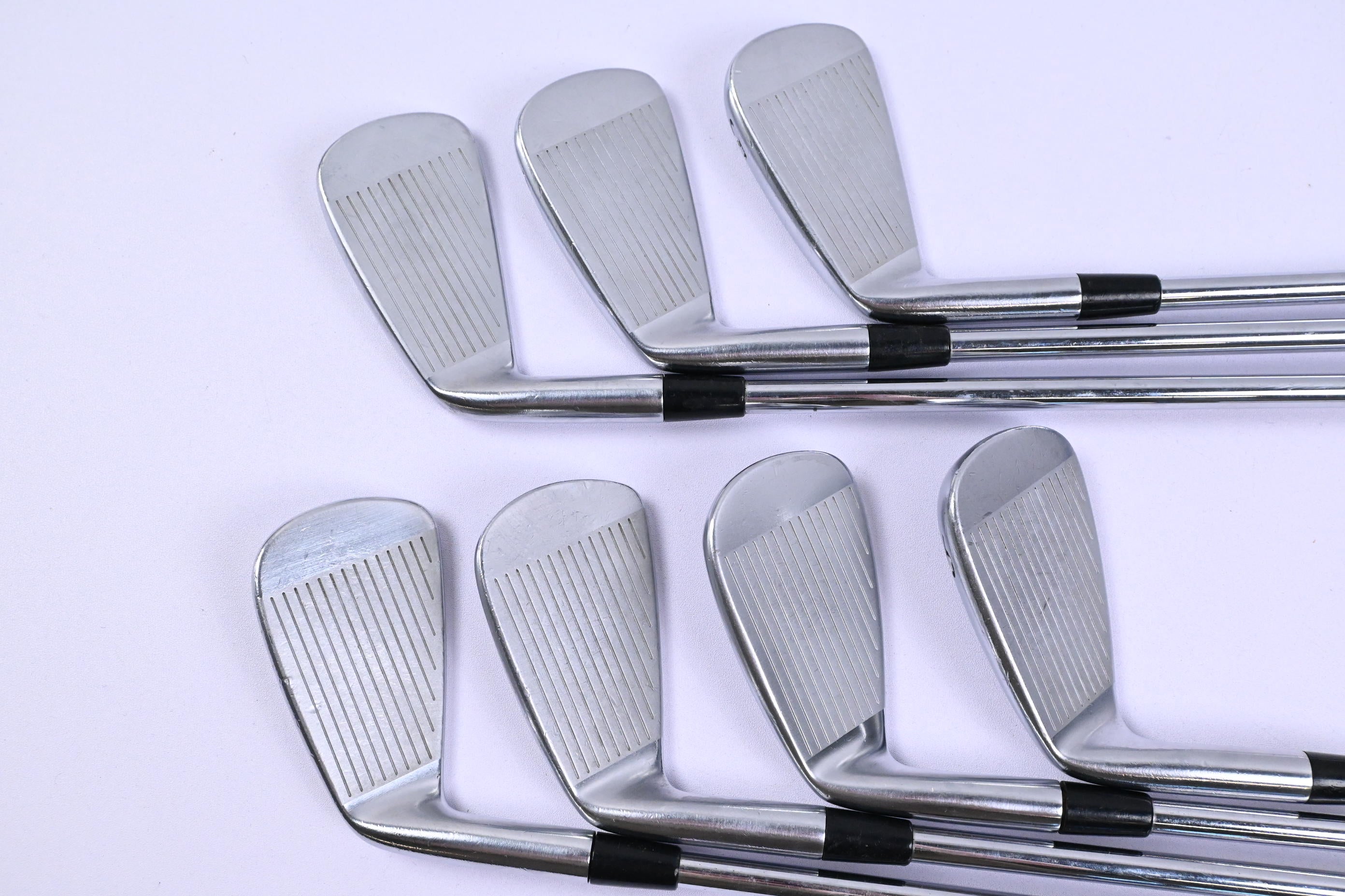 Maxfli Revolution Black Dot Irons / 3-9 Iron / Regular Flex Dynamic Gold R300U