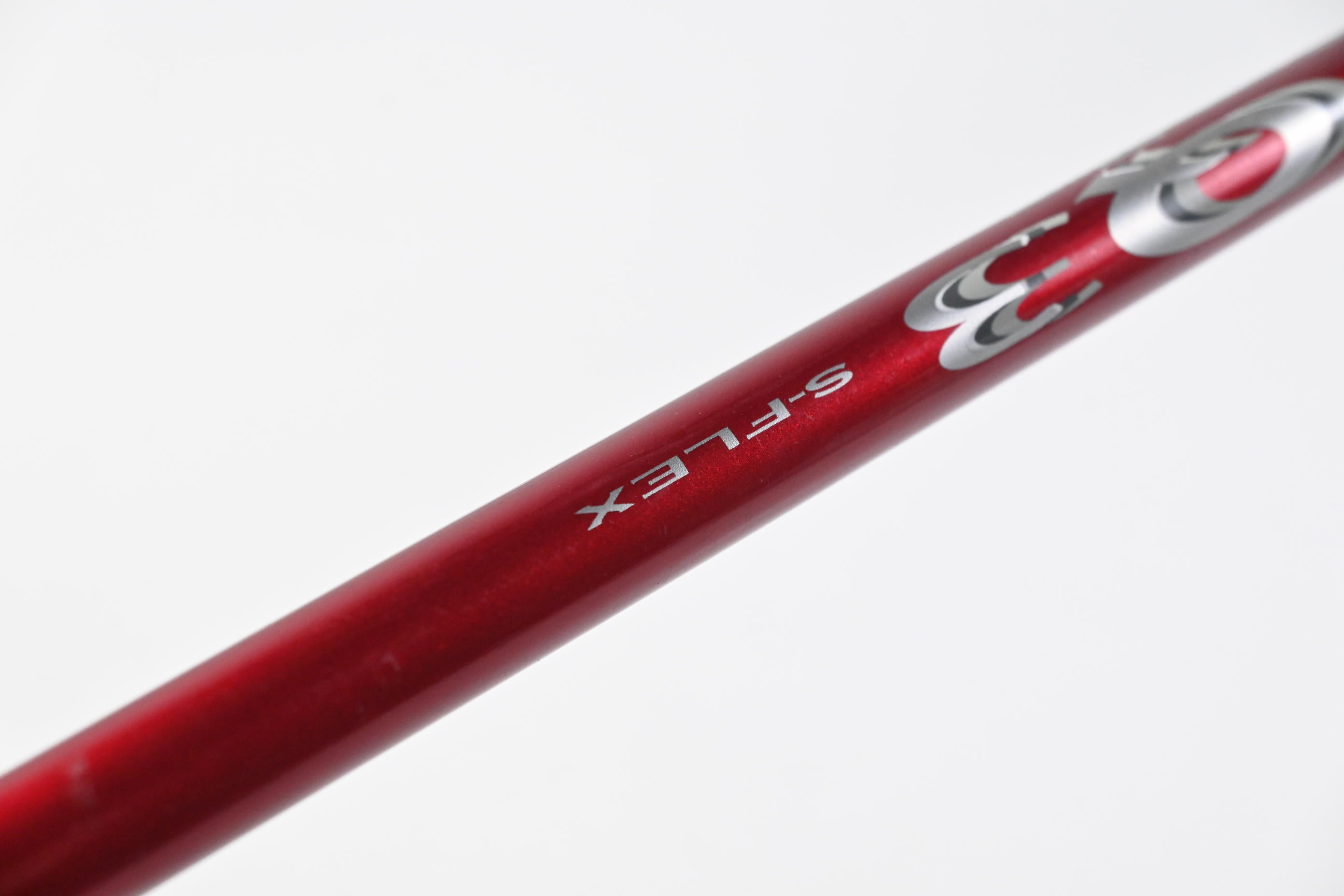 Adams XTD #3 Wood / 15 Degree / Stiff Flex Matrix Red Tie 7Q3 Shaft