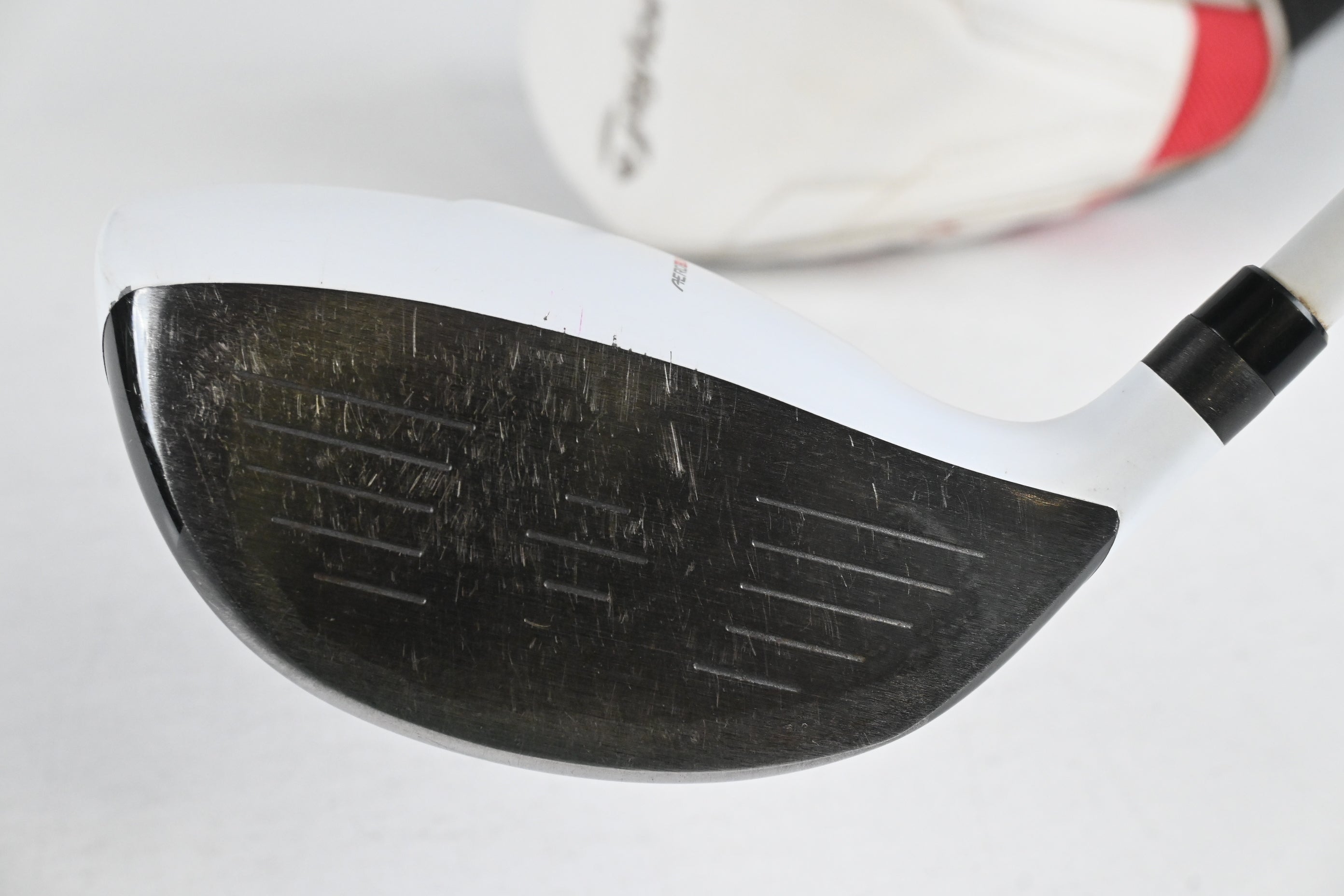 Taylormade Aeroburner Mini Driver / 16 Degree / Regular Flex Matrix Speed Rul-Z