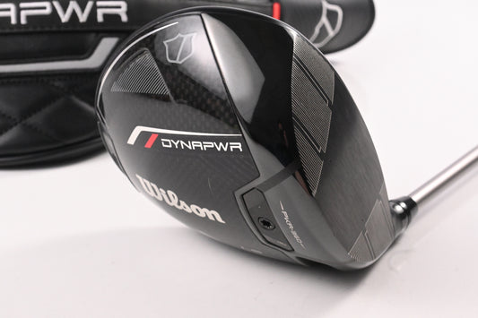 Wilson DYNAPWR 2025 LS Driver / 9 Degree / Senior Flex UST Helium NCT 4 Shaft