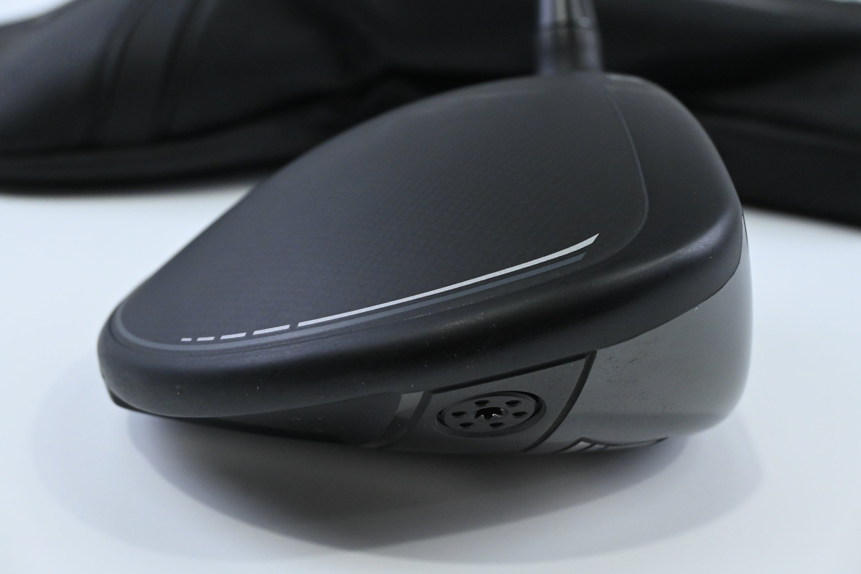 PXG 0311 Gen6 Driver / 9 Degree / X-Flex HZRDUS Gen4 Black 60 Shaft
