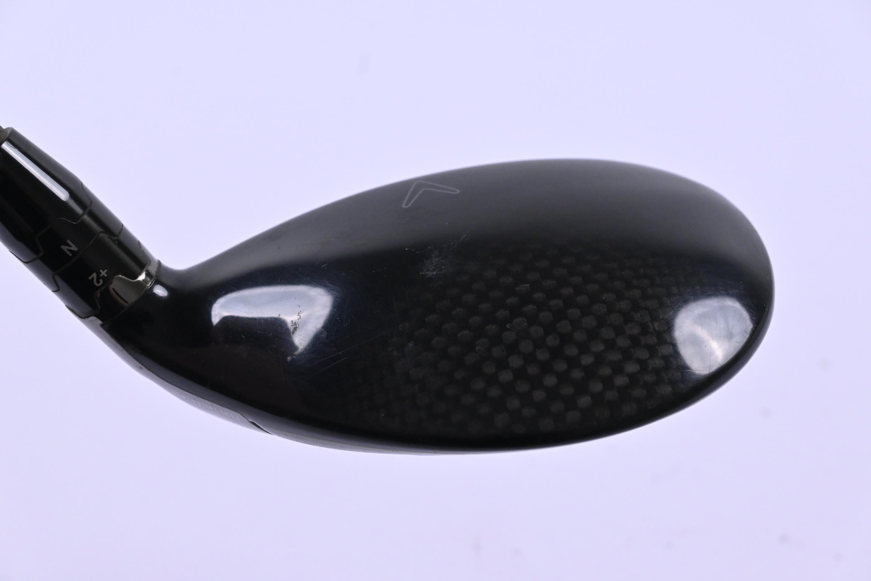 Callaway Epic Flash #3 Hybrid / 18 Degree / Stiff Flex Tensei AV White 70 Shaft
