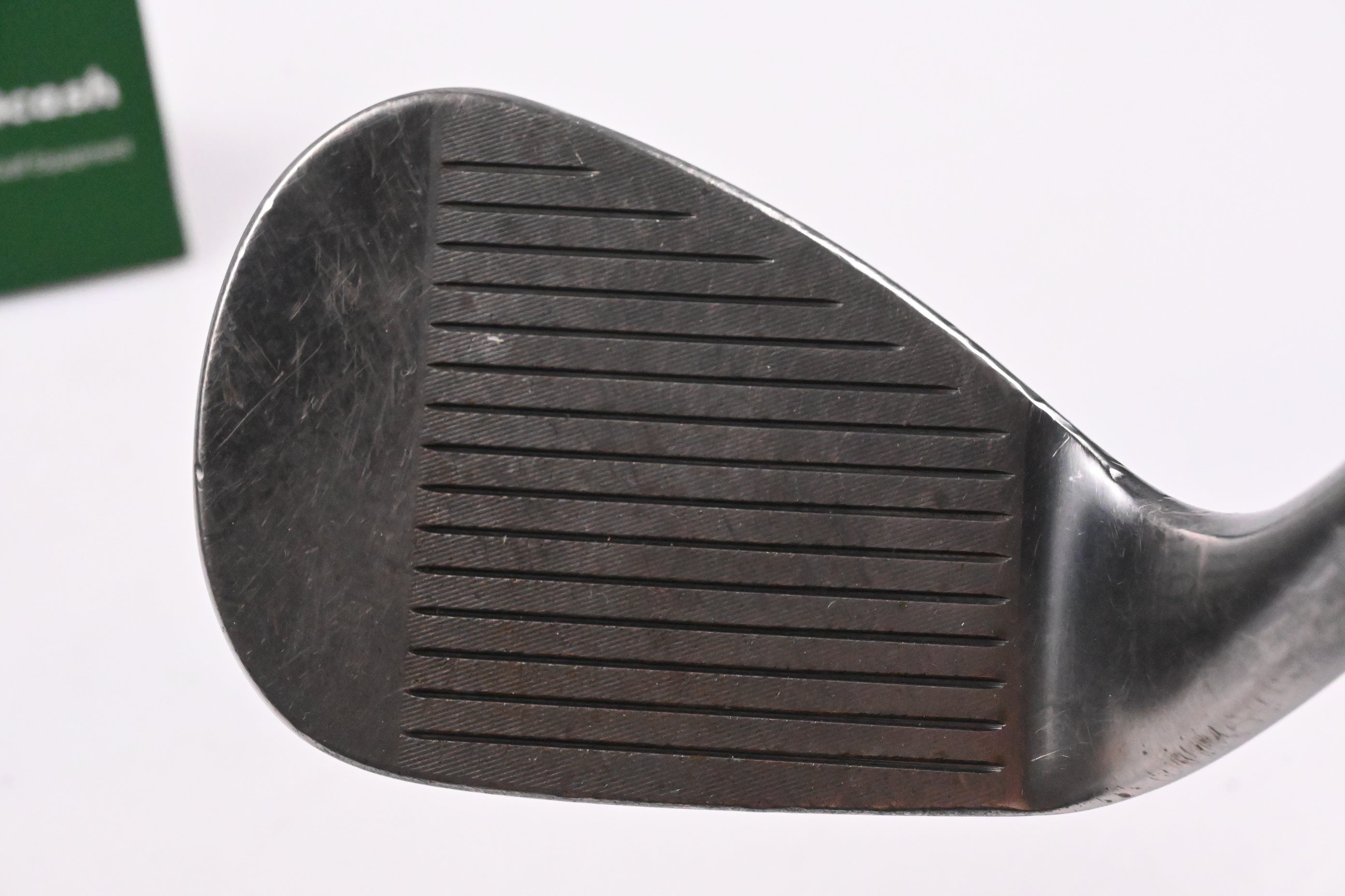 Callaway Jaws Raw Lob Wedge / 58 Degree / Wedge Flex Steel Shaft