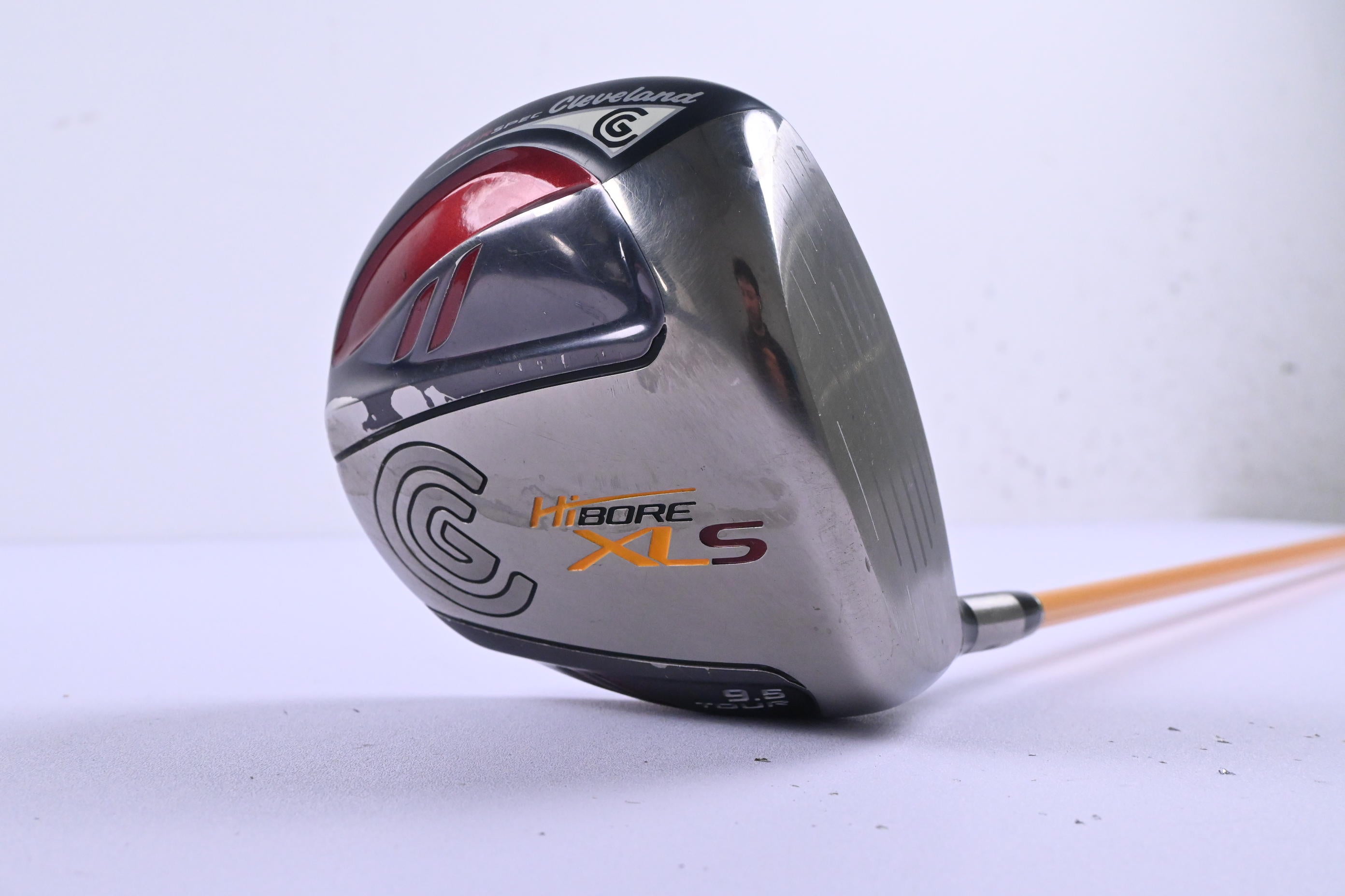 Cleveland HiBore XLS Driver / 9.5 Degree / Regular Flex UST Proforce 65 Shaft