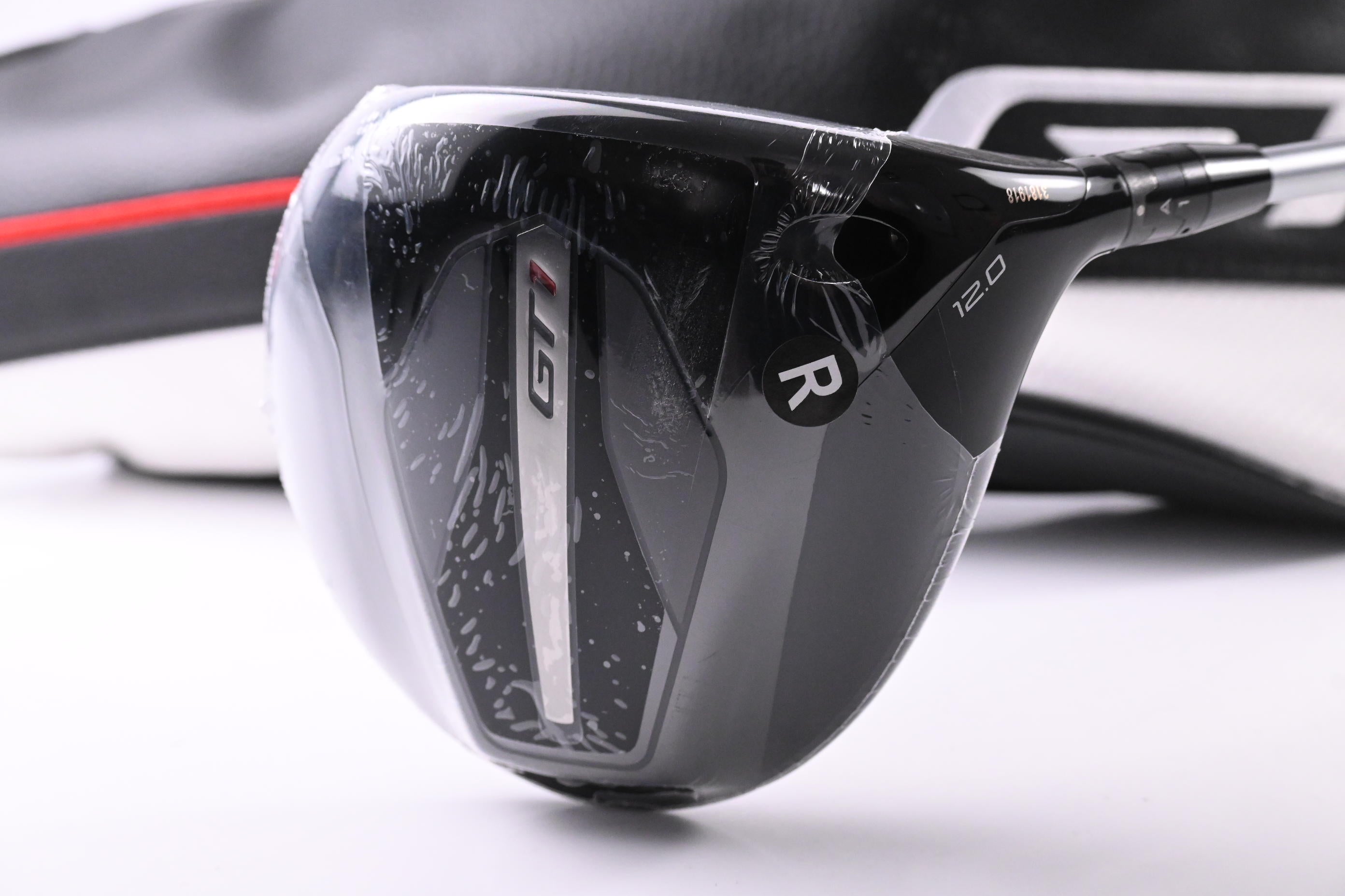 Titleist GT1 Driver / 12 Degree / Regular Flex Fujikura Airspeeder 40 Shaft