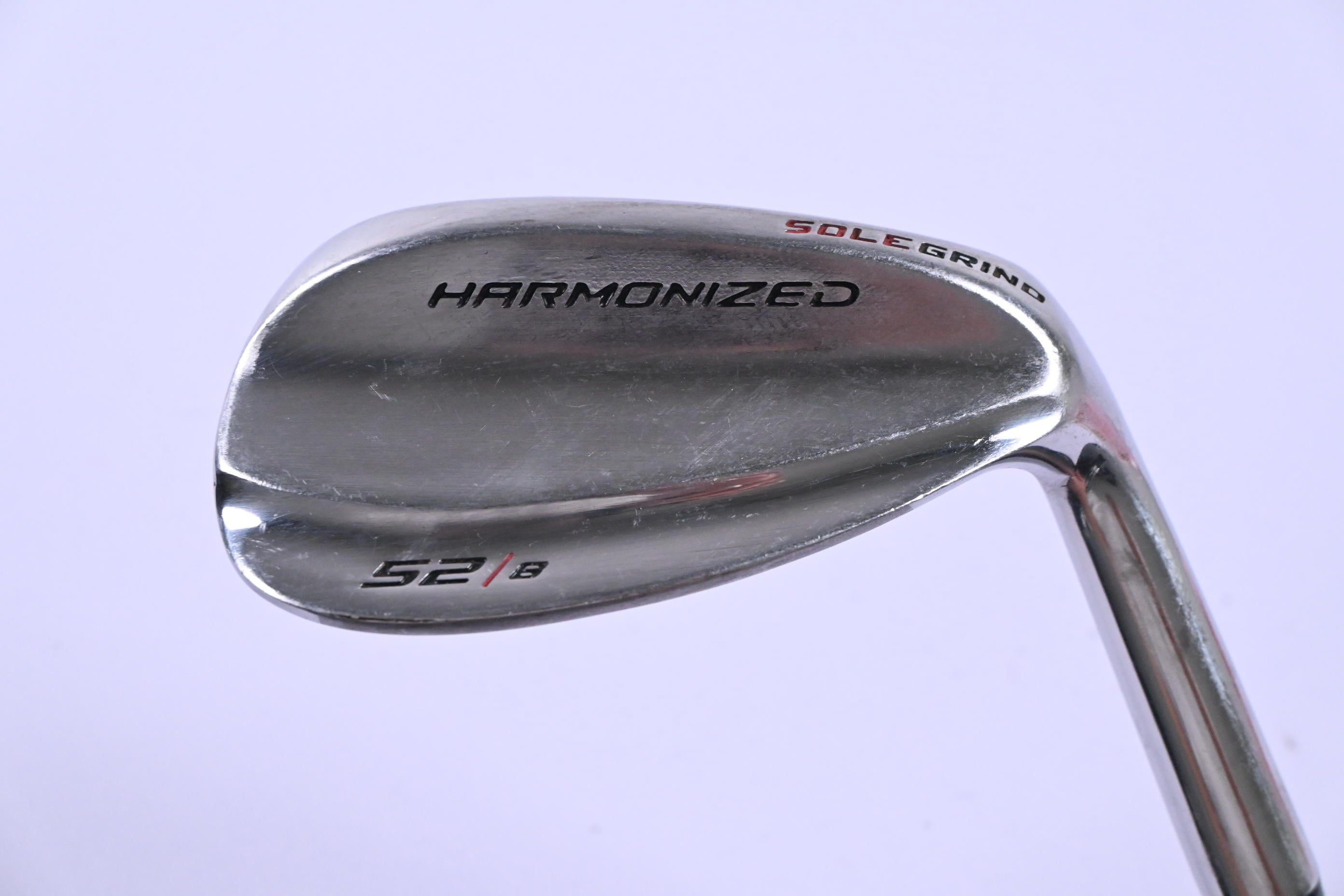 Wilson Harmonized 2019 Gap Wedge / 52 Degree / Wedge Flex Harmonized Shaft