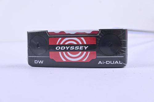 Odyssey Ai-Dual DW Putter / 34 Inch