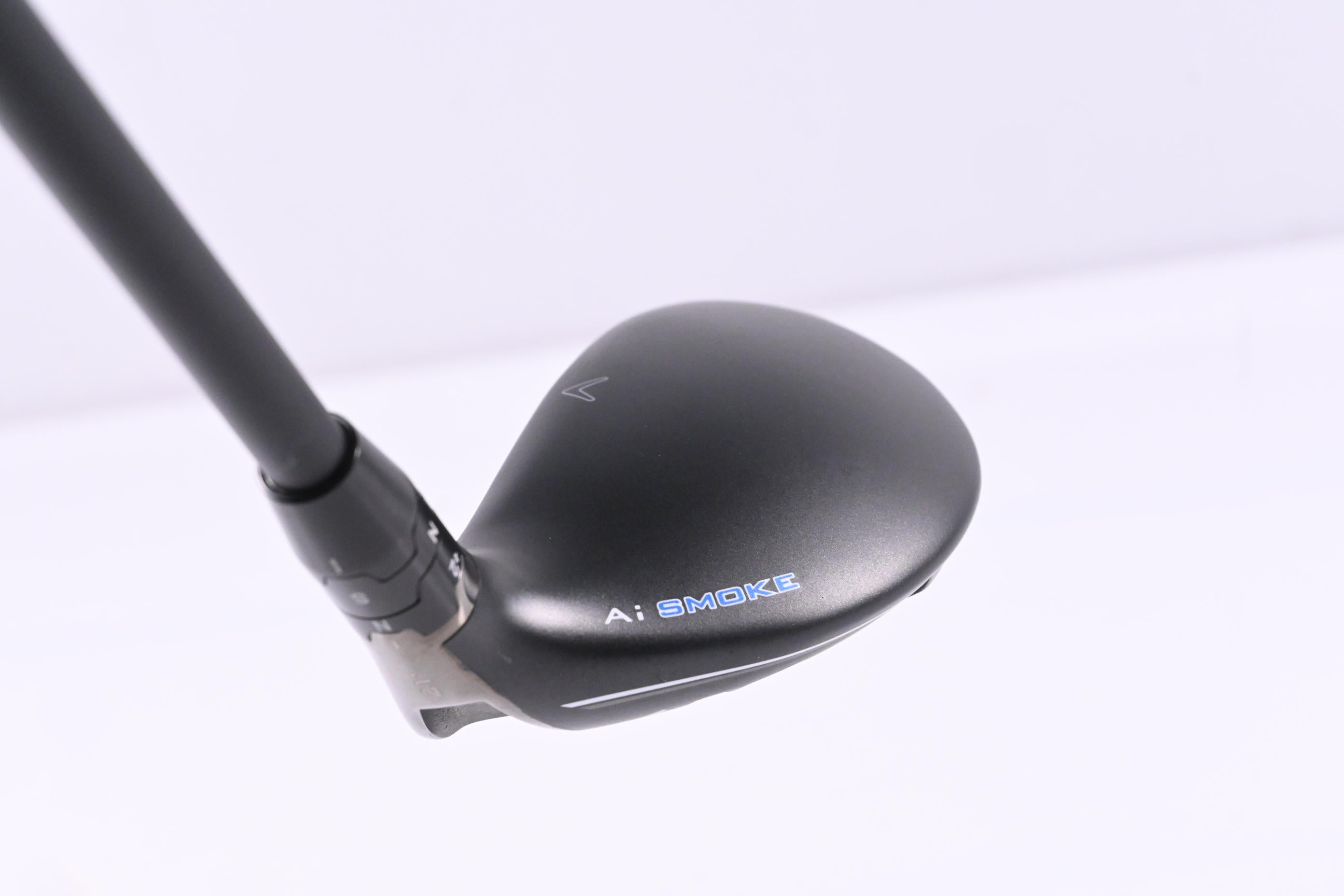 Callaway Paradym Ai Smoke #4 Hybrid / 21 Degree / Regular Flex Cypher 60 Shaft