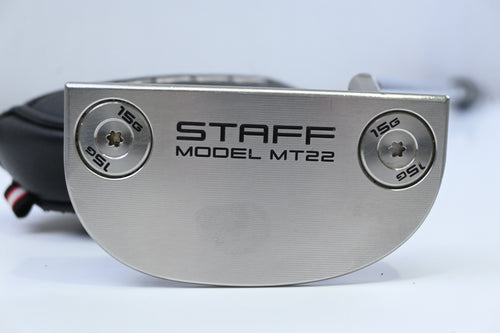 Wilson Staff Model MT22 Putter / 34 Inch