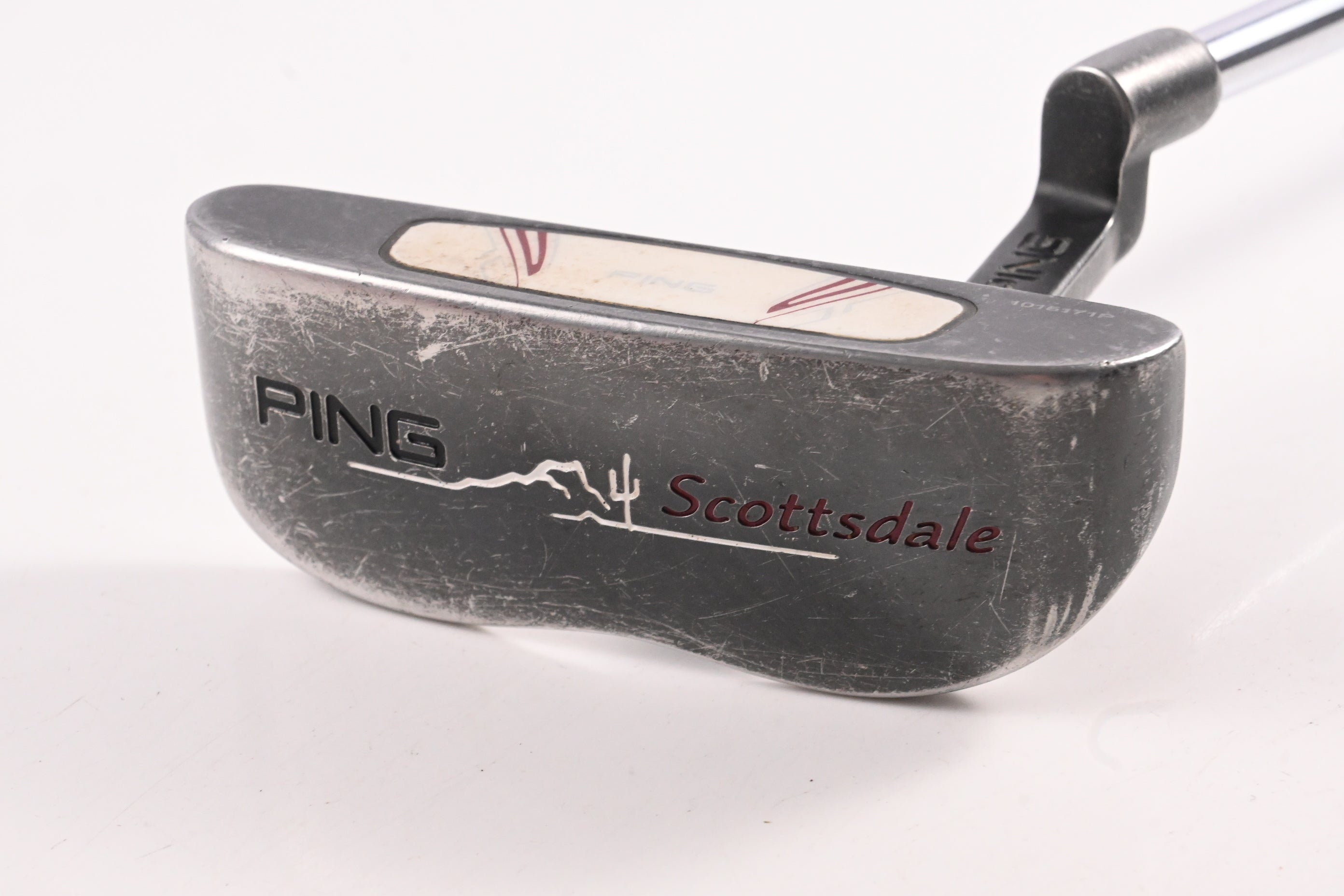 Ping Scottsdale B60 Putter / Black Dot / 34 Inch