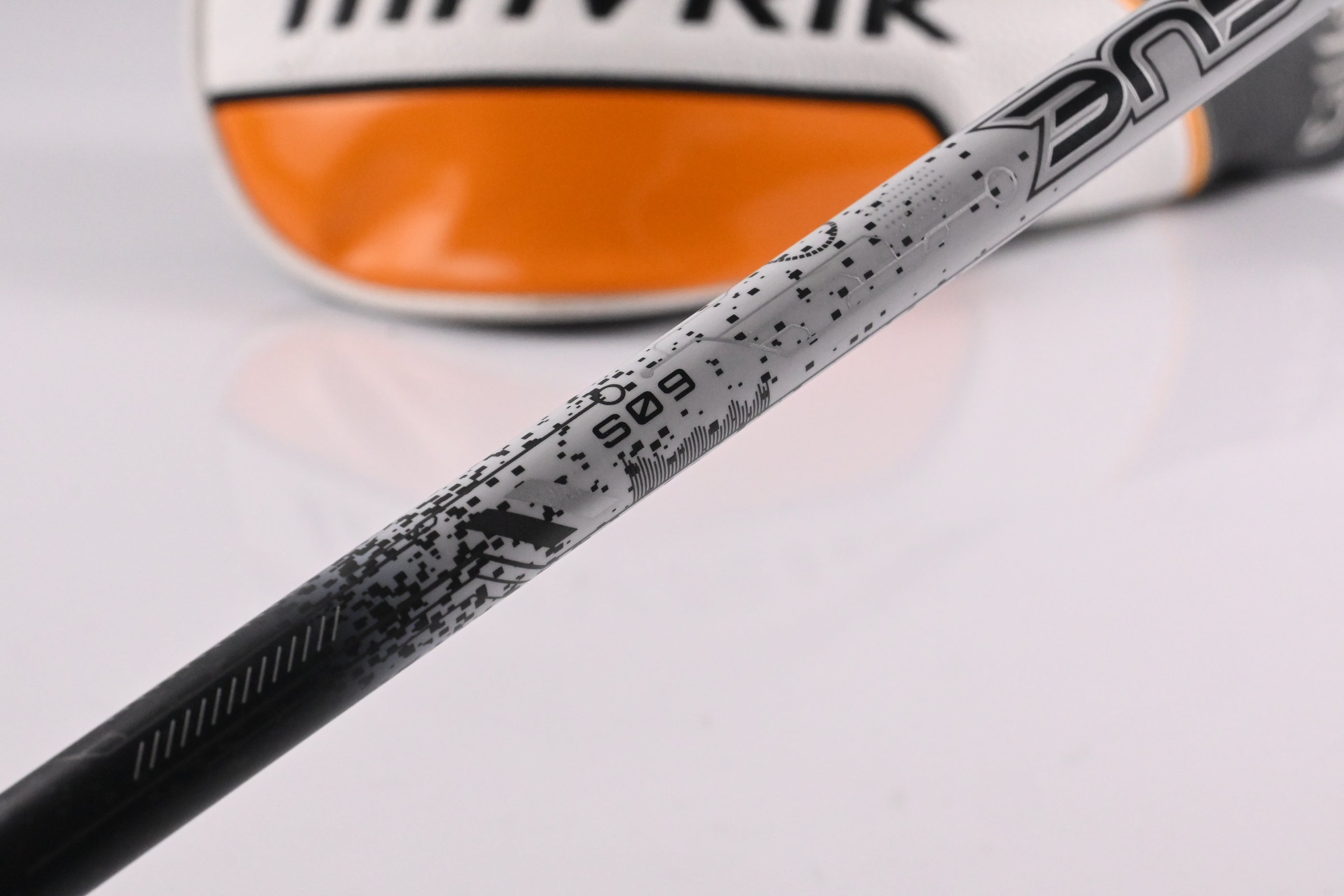 Callaway Mavrik Driver / 9 Degree / Stiff Flex Aldila Rogue White 60 Shaft