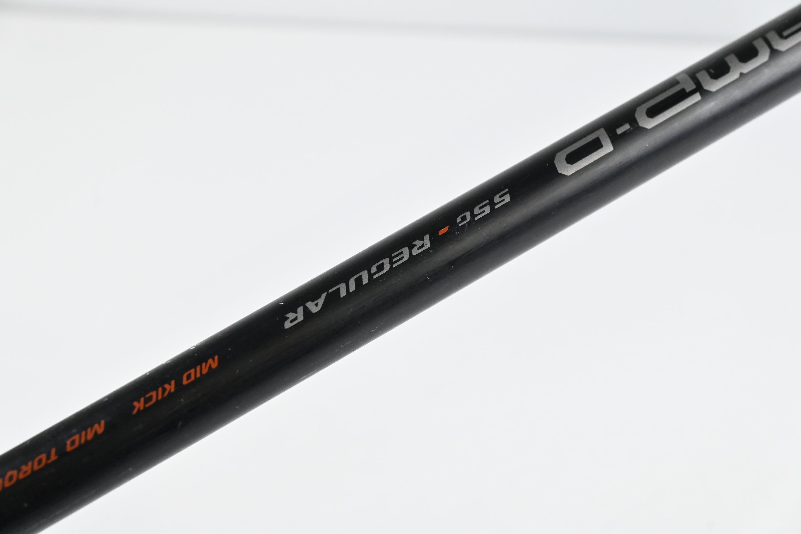 Cobra AMP-D Driver / 11.5 Degree / Regular Flex Cobra AMP-D 55 Shaft