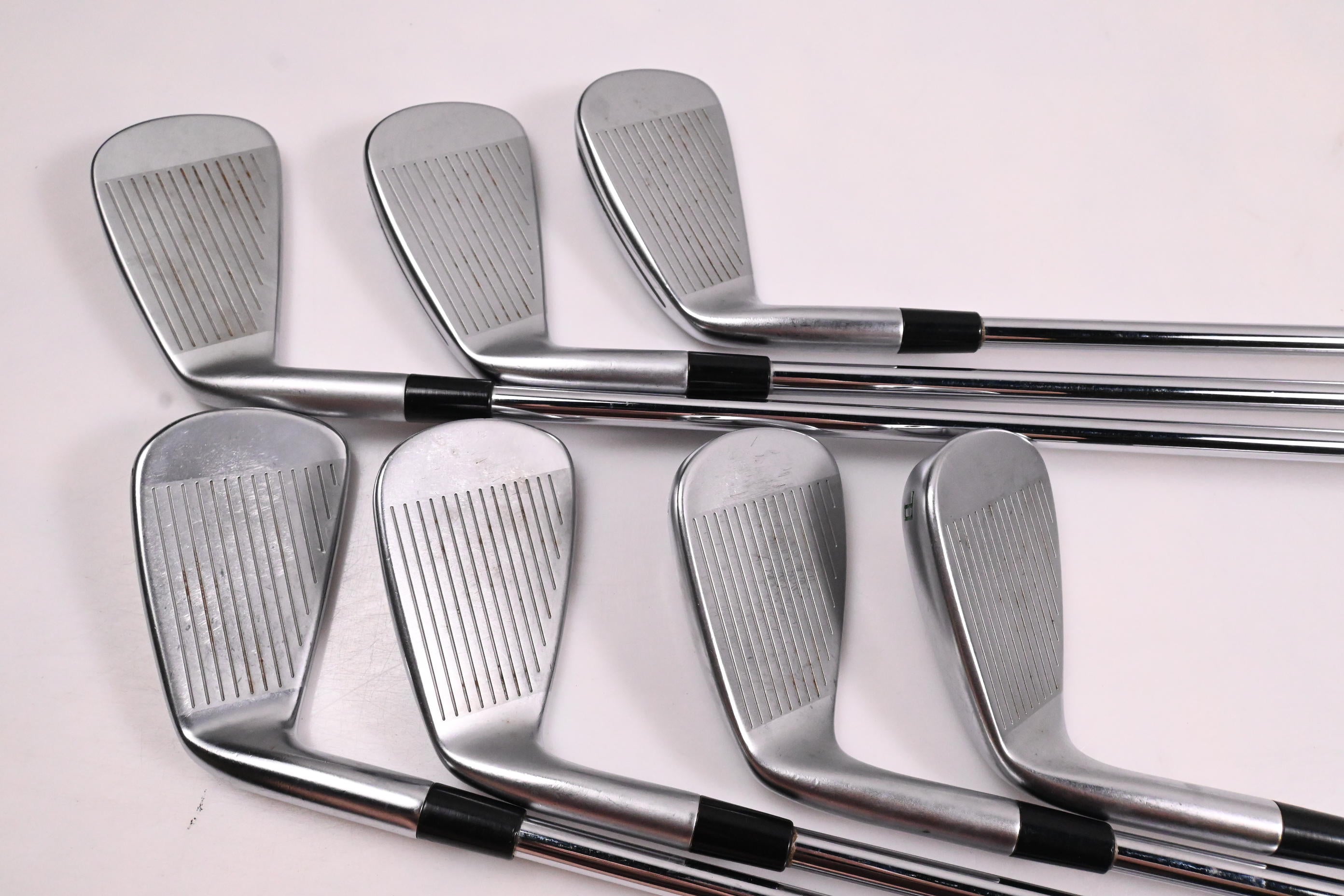 Taylormade P790 2021 Irons / 4-PW / Regular Flex Dynamic Gold R300 Shafts