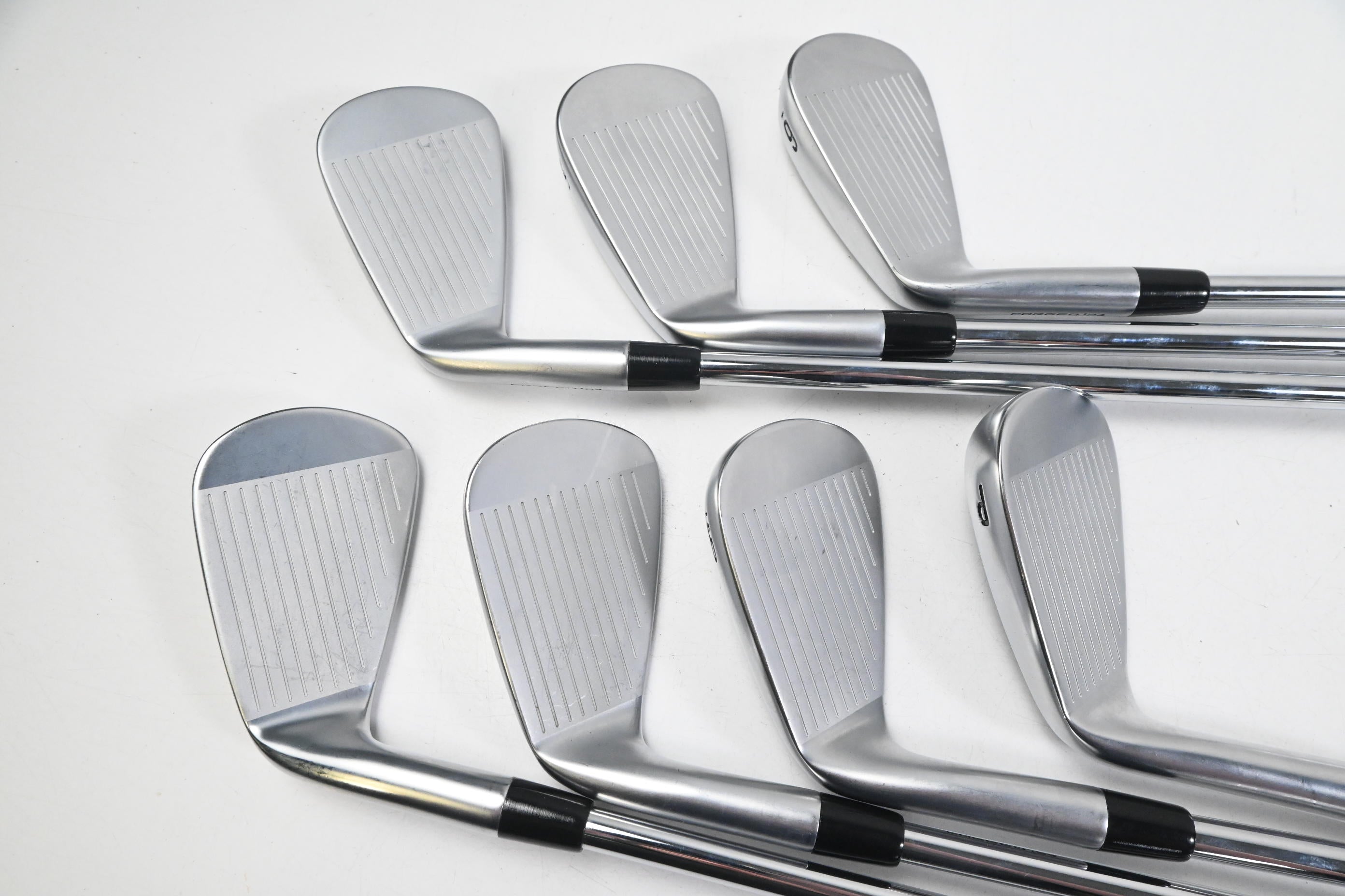 Callaway Apex Pro 24 Irons / 4-PW / Stiff Flex Dynamic Gold Mid 115 S300 Shafts