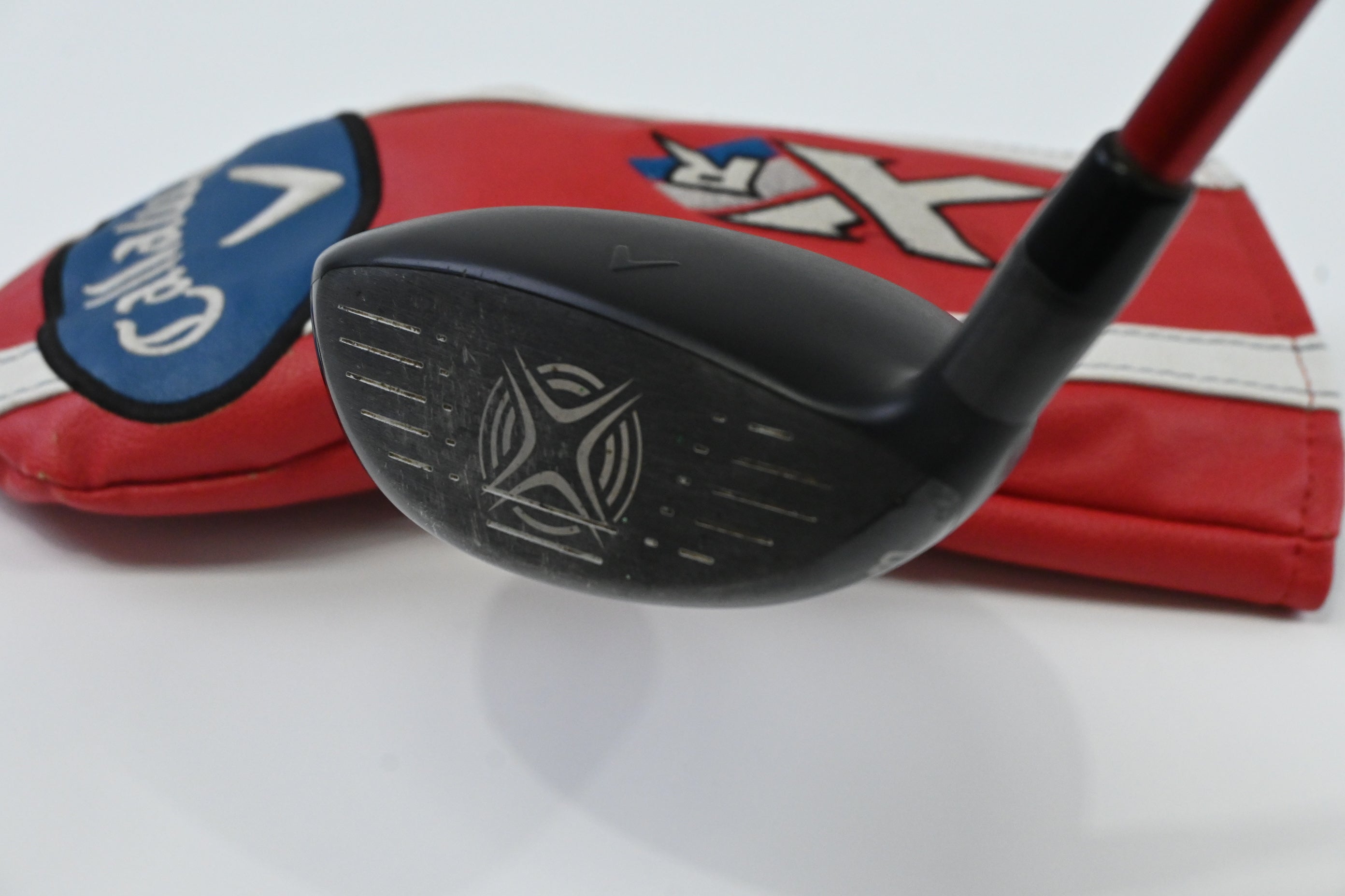 Callaway XR16 #3 Wood / 15 Degree / Regular Flex Fujikura Speeder 565