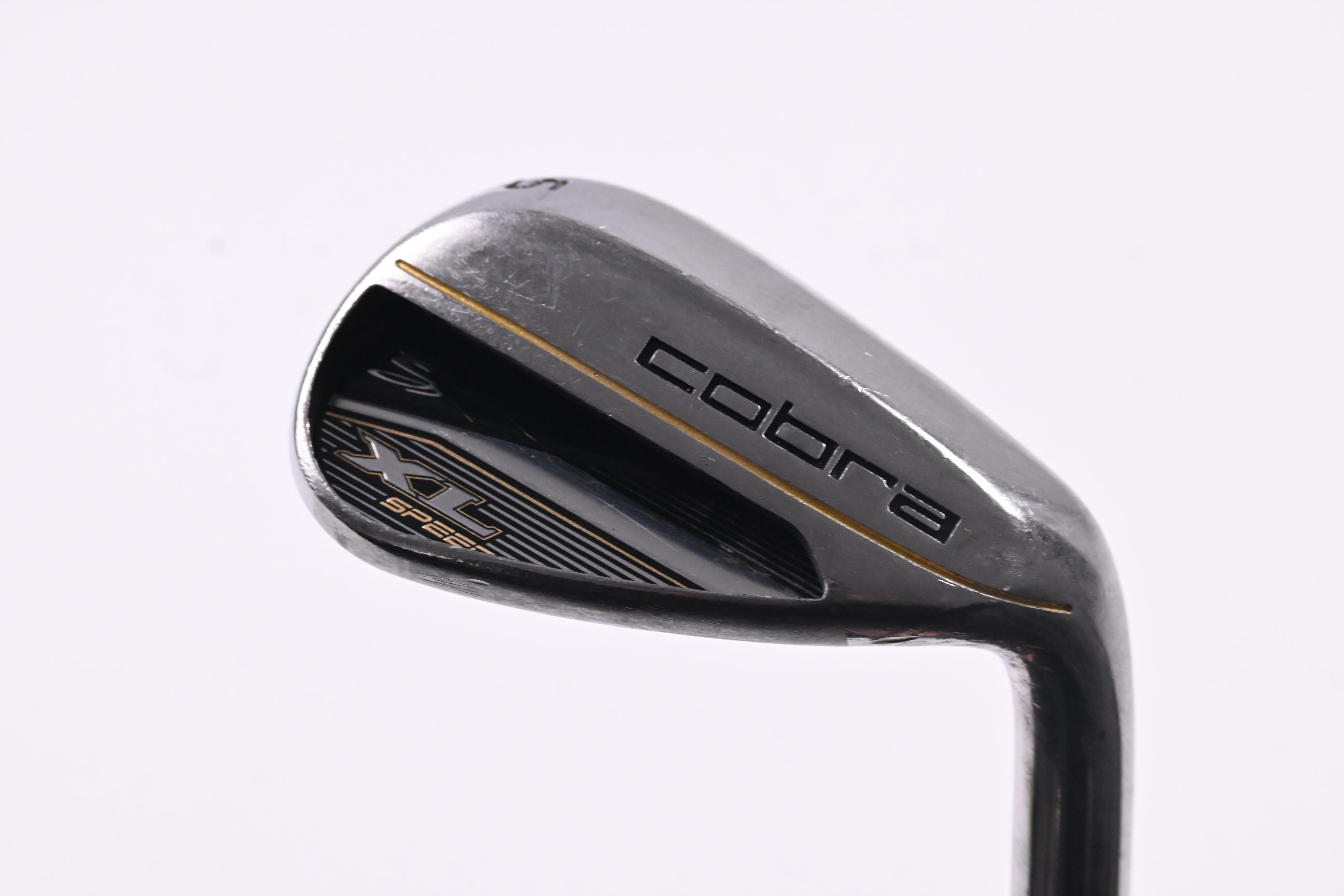 Cobra XL Speed Sand Wedge / 55 Degree / Regular Flex Cobra XL Shaft