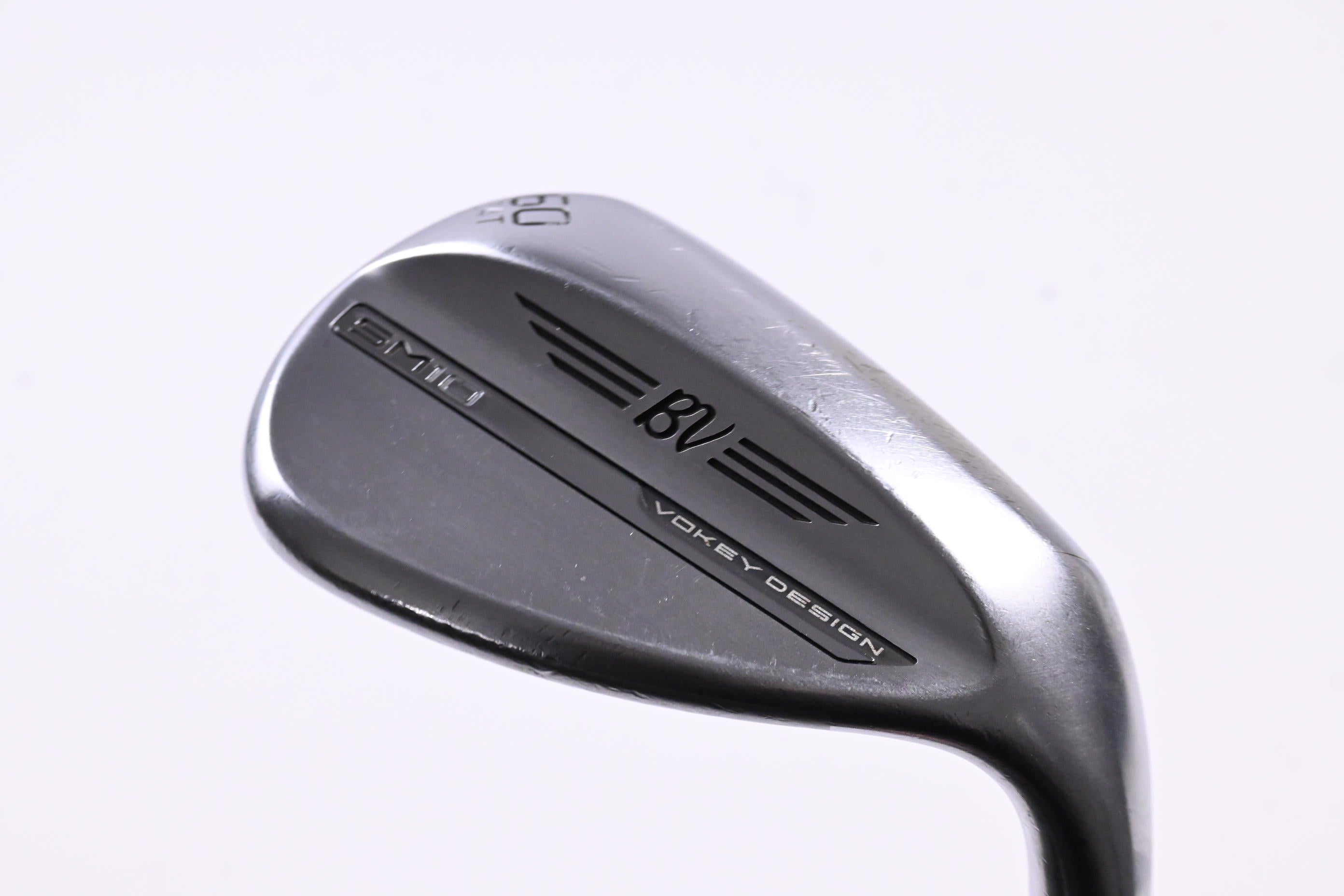 Titleist Vokey SM10 Lob Wedge / 60 Degree / Wedge Flex Titleist Vokey SM10 Shaft