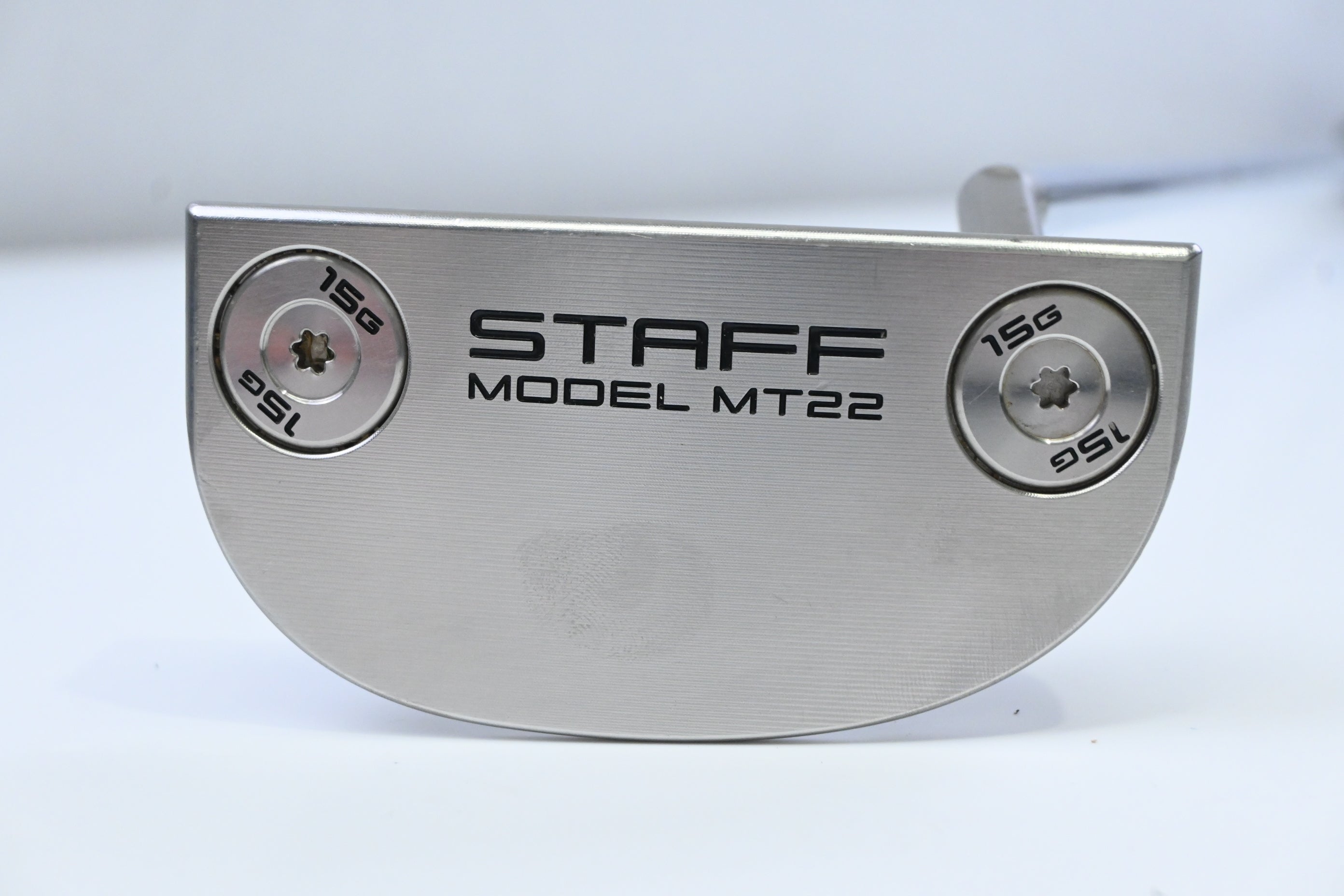 Wilson Staff Model MT22 Putter / 34 Inch