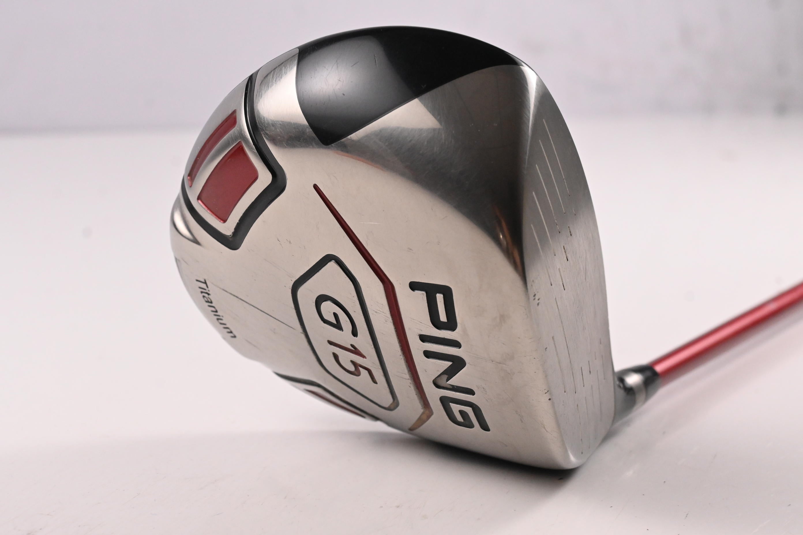 Ping G15 Driver / 10.5 Degree / Regular Flex Ping TFC 149 Shaft