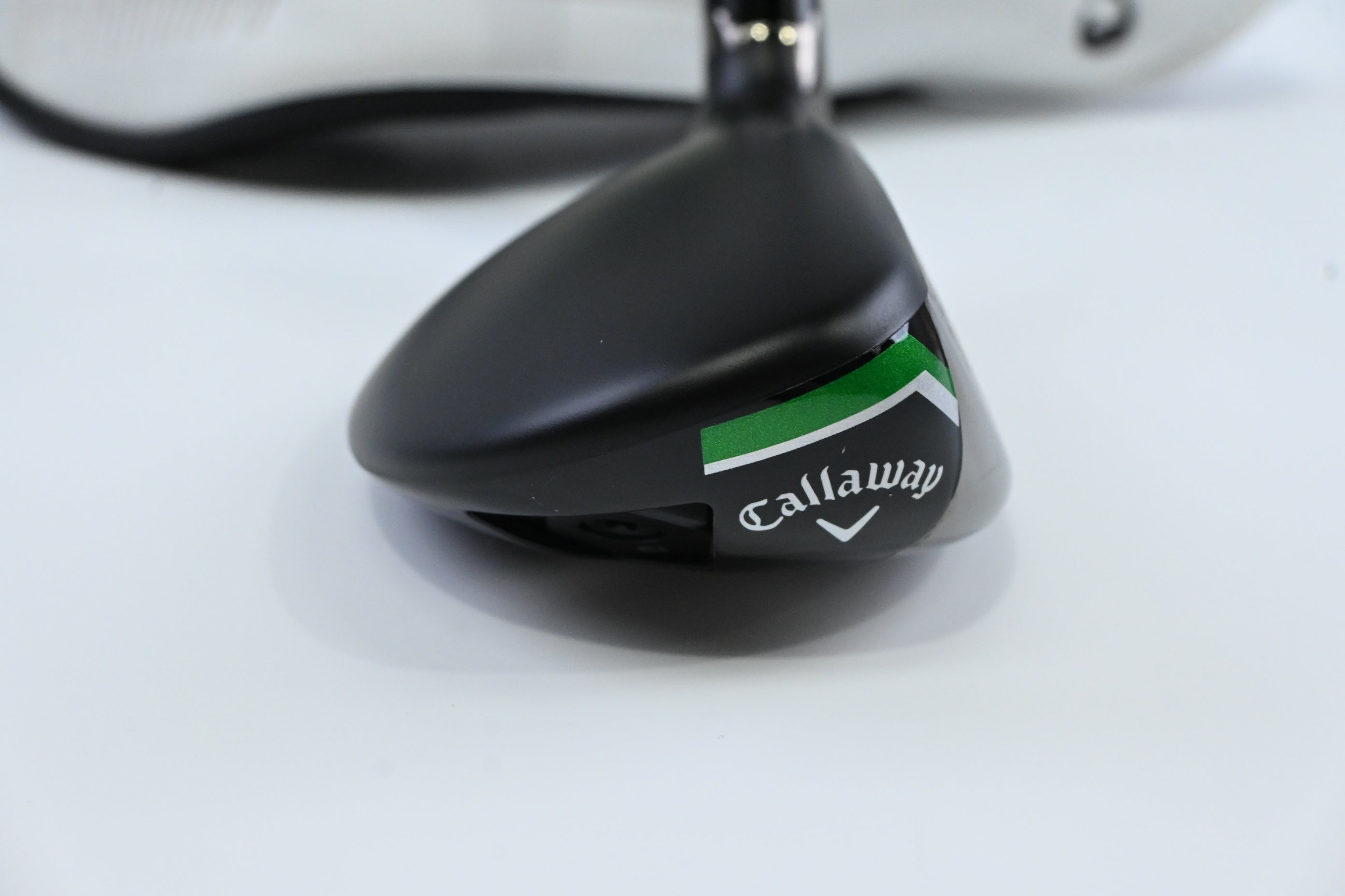 Callaway Elyte X #5 Hybrid / 25 Degree / Regular Flex Denali Charcoal 60 Shaft