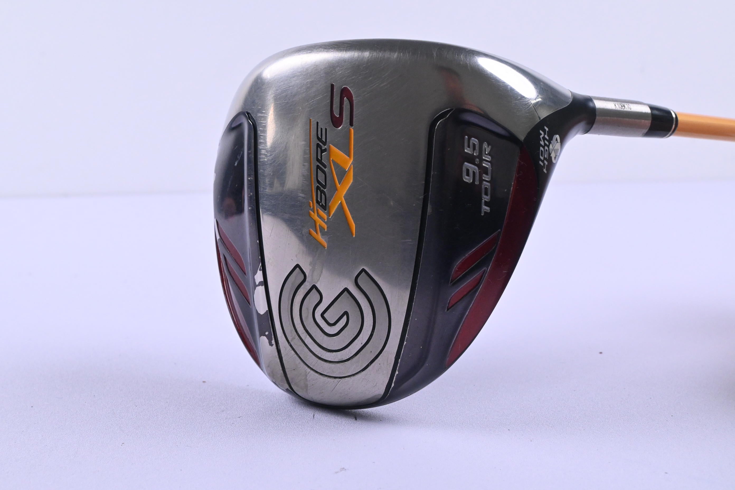 Cleveland HiBore XLS Driver / 9.5 Degree / Regular Flex UST Proforce 65 Shaft