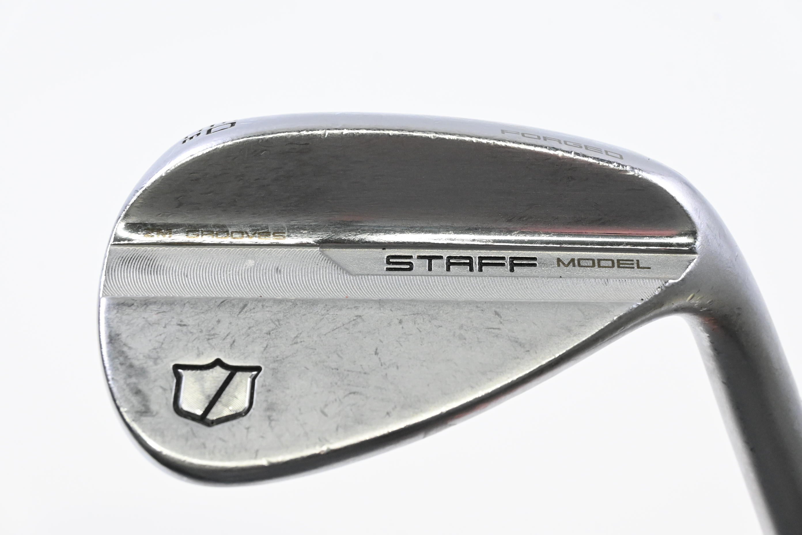 Wilson Staff Model ZM Gap Wedge / 50 Degree / X-Flex NS Pro Prototype Shaft