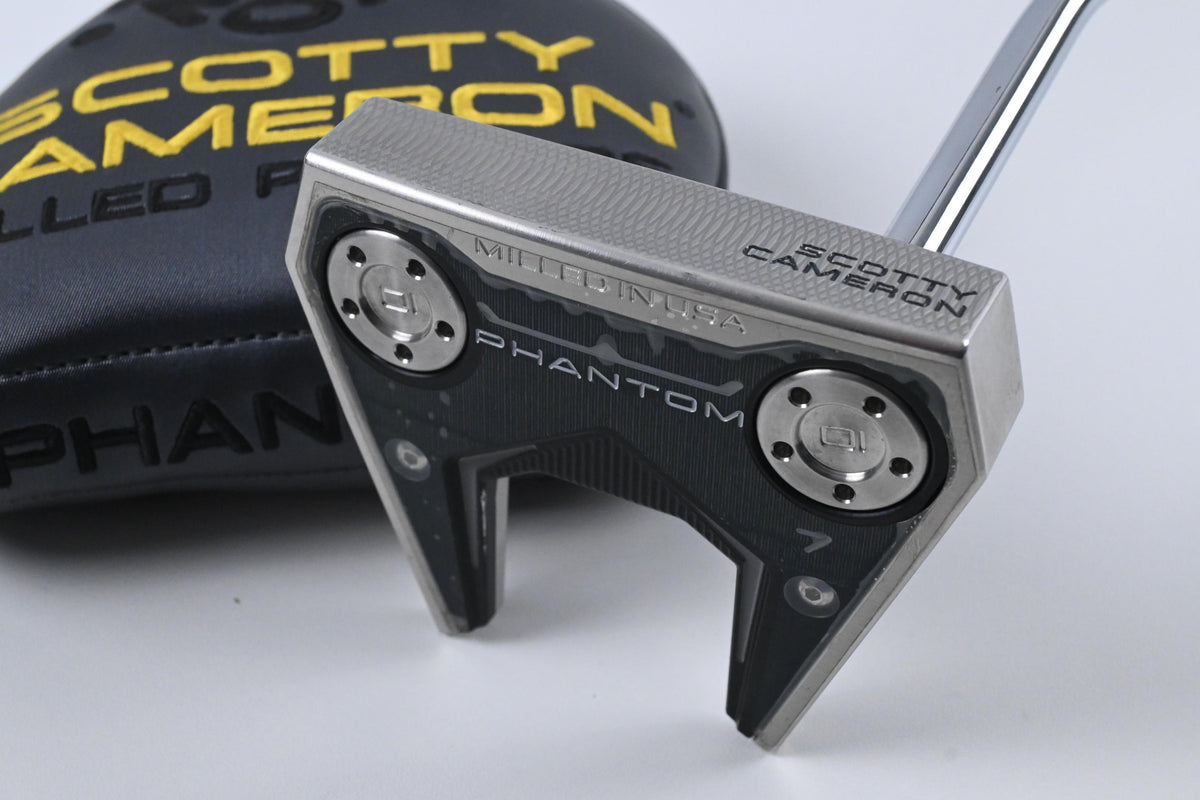 Scotty Cameron Phantom 7 2024 Putter / 35 Inch